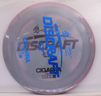 X-Out ESP Cigarra, Anthony Barela