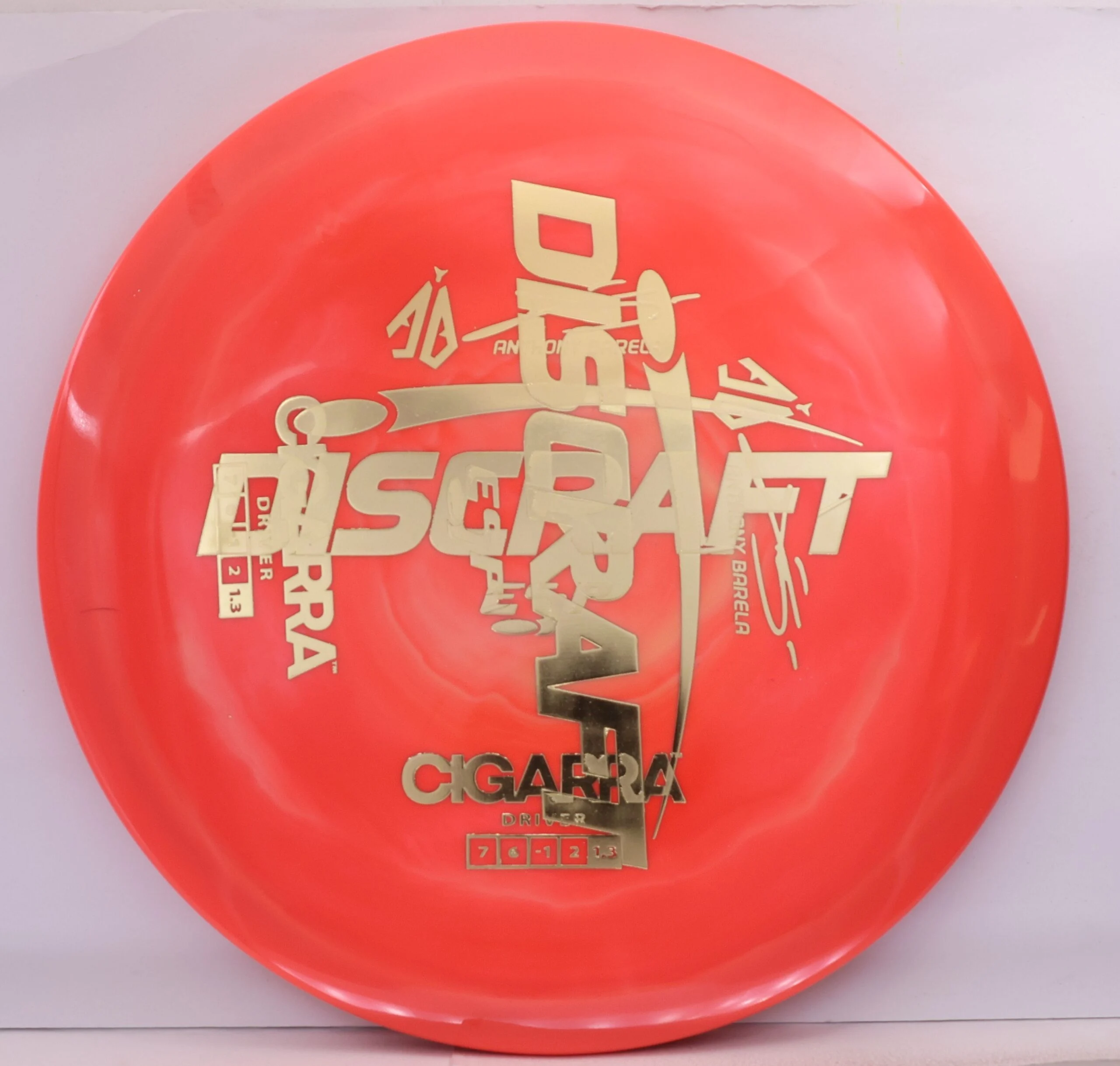 X-Out ESP Cigarra, Anthony Barela - Image 6