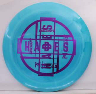 X-Out ESP Hades, Paul McBeth