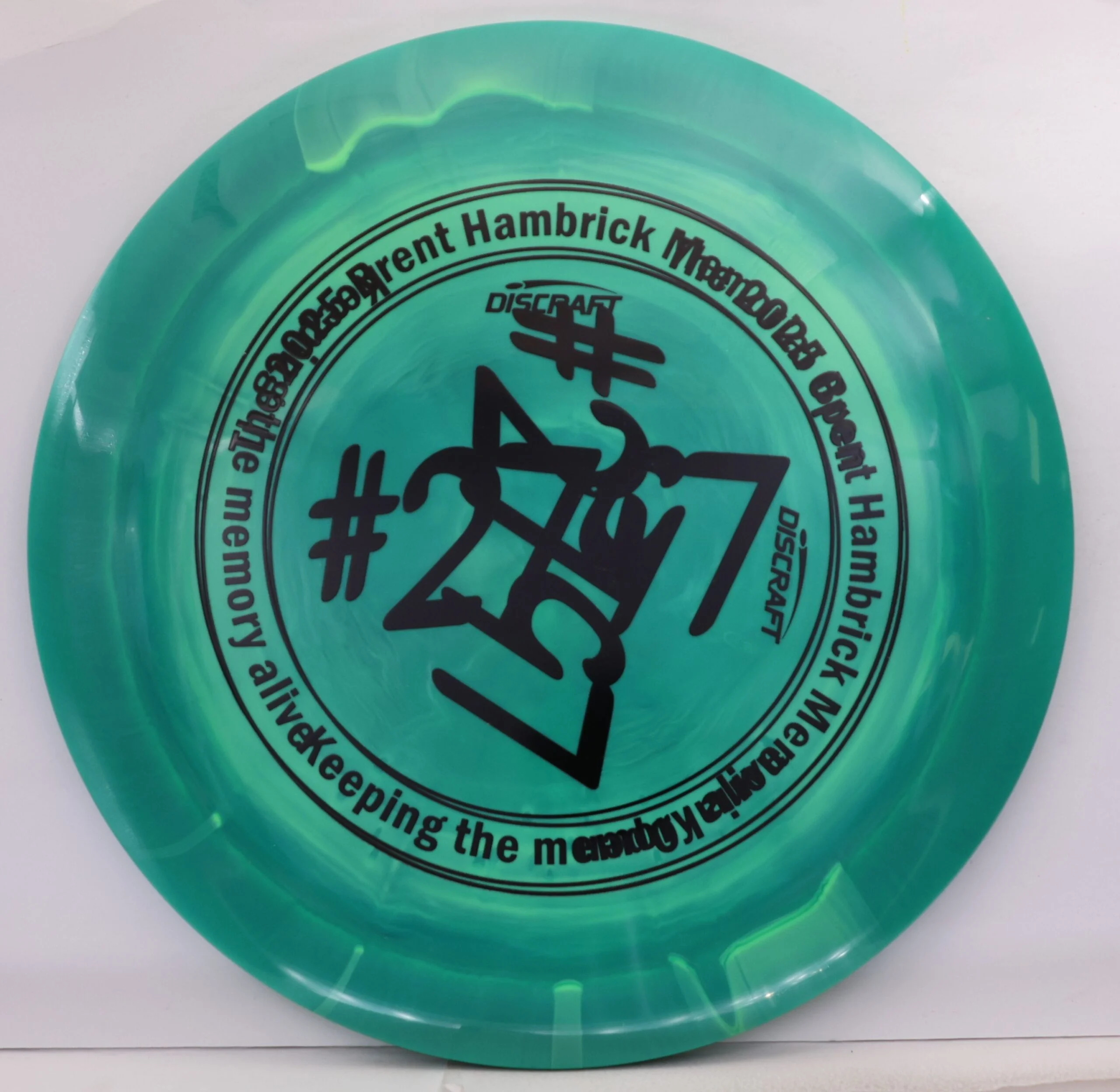 X-Out ESP Hades, Paul McBeth - Image 2