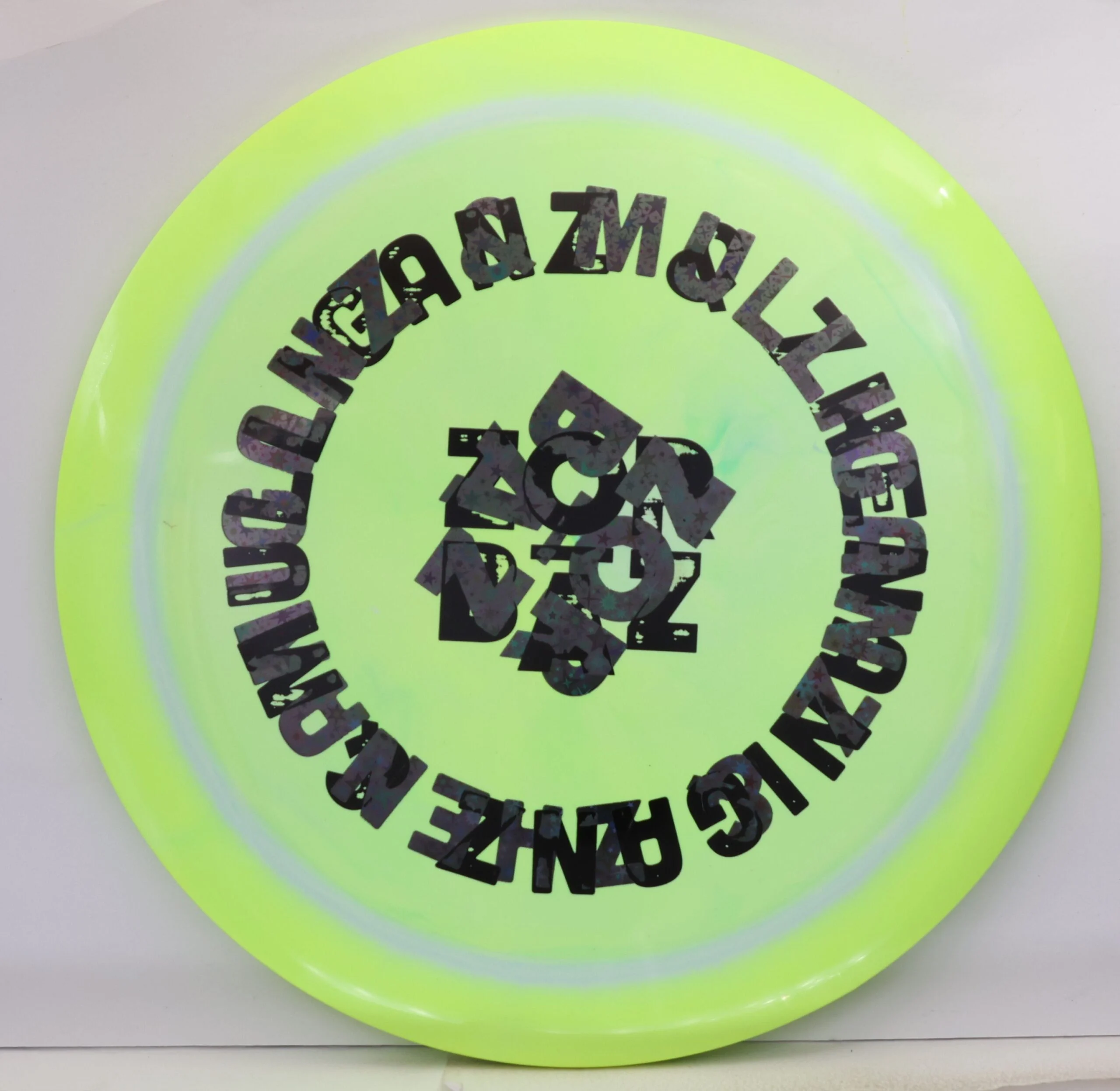 X-Out ESP Hades, Paul McBeth - Image 3