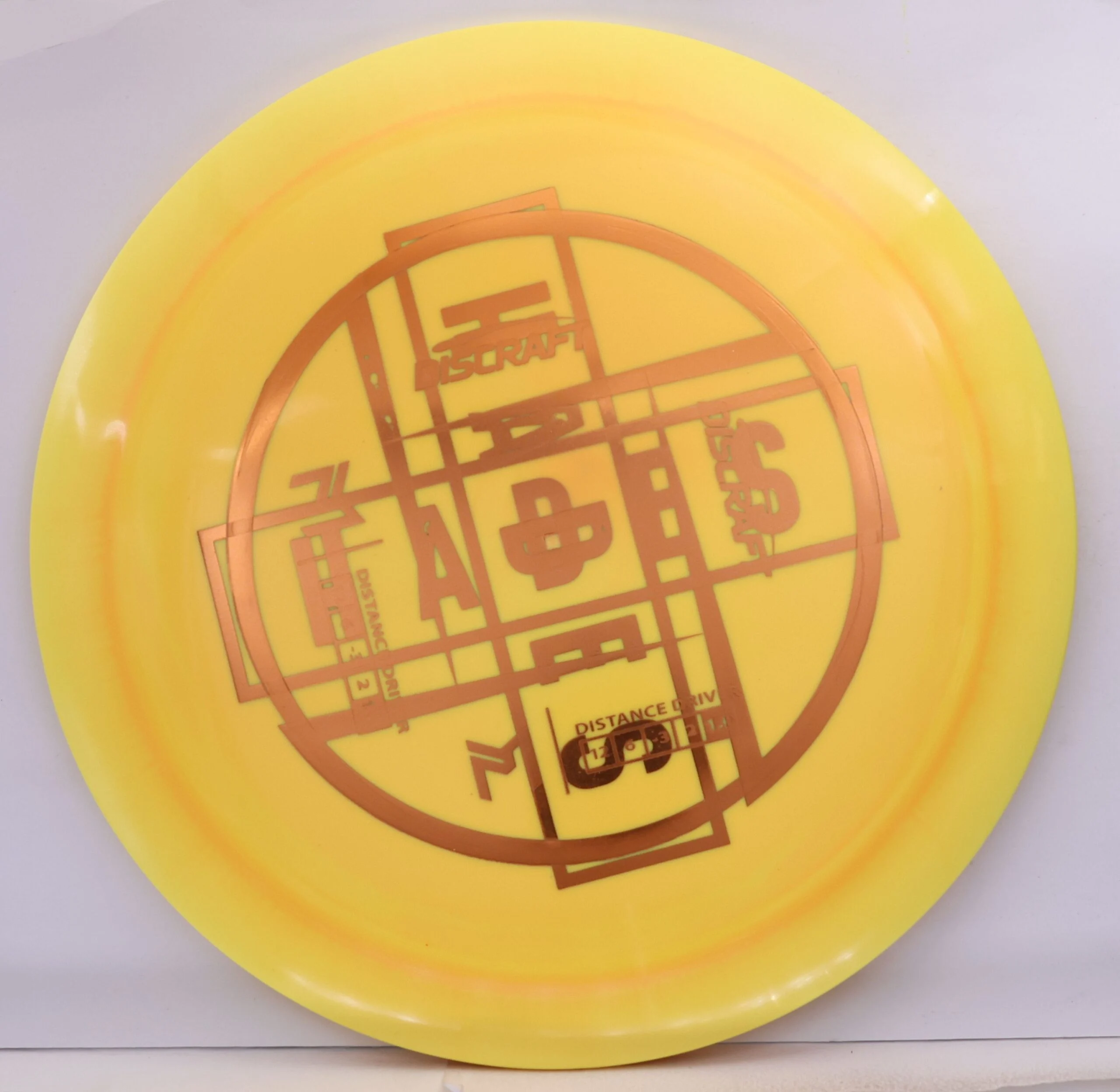 X-Out ESP Hades, Paul McBeth - Image 4
