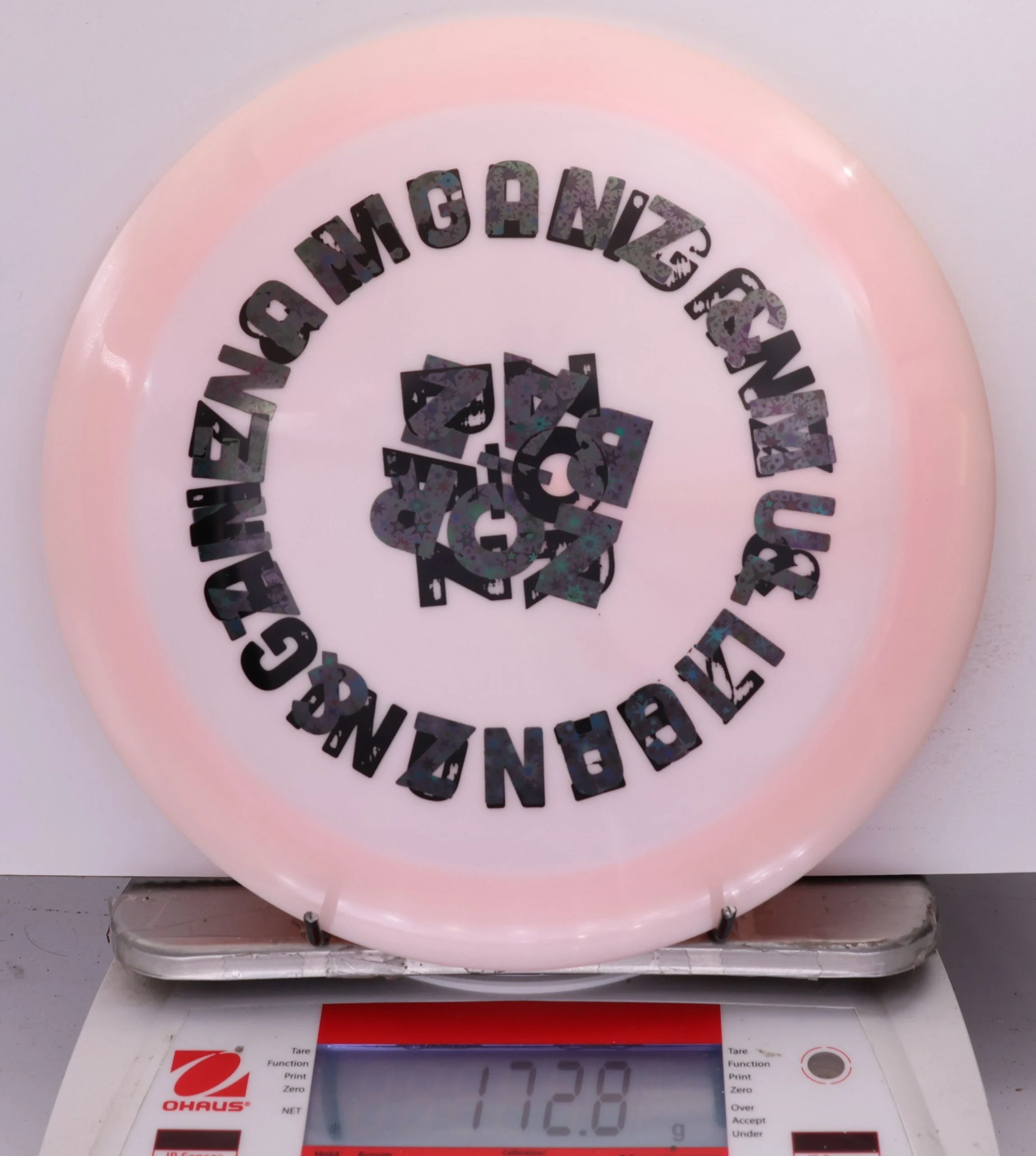 725524 X-Out ESP Hades, Paul McBeth - #316 BrlyPeach, 173