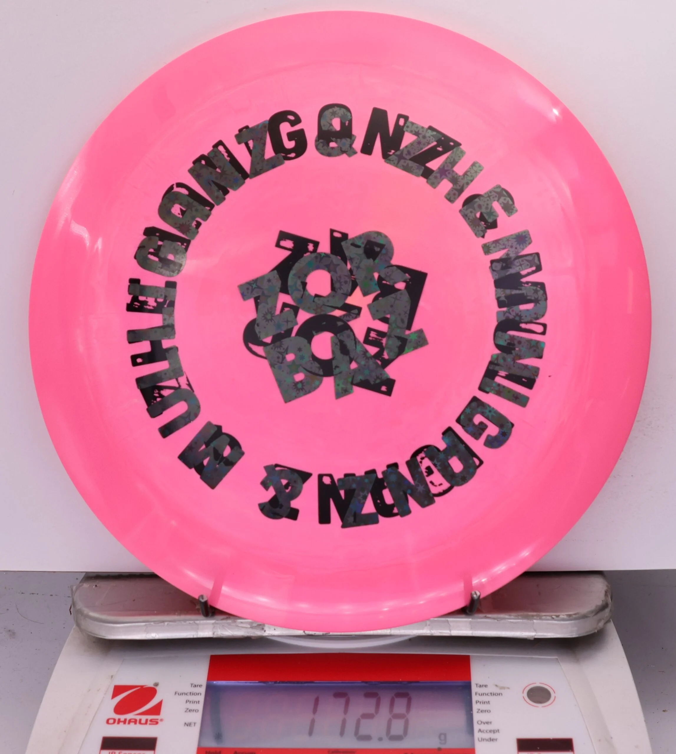 725525 X-Out ESP Hades, Paul McBeth - #317 Pink, 173