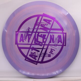 X-Out ESP Athena, Paul McBeth