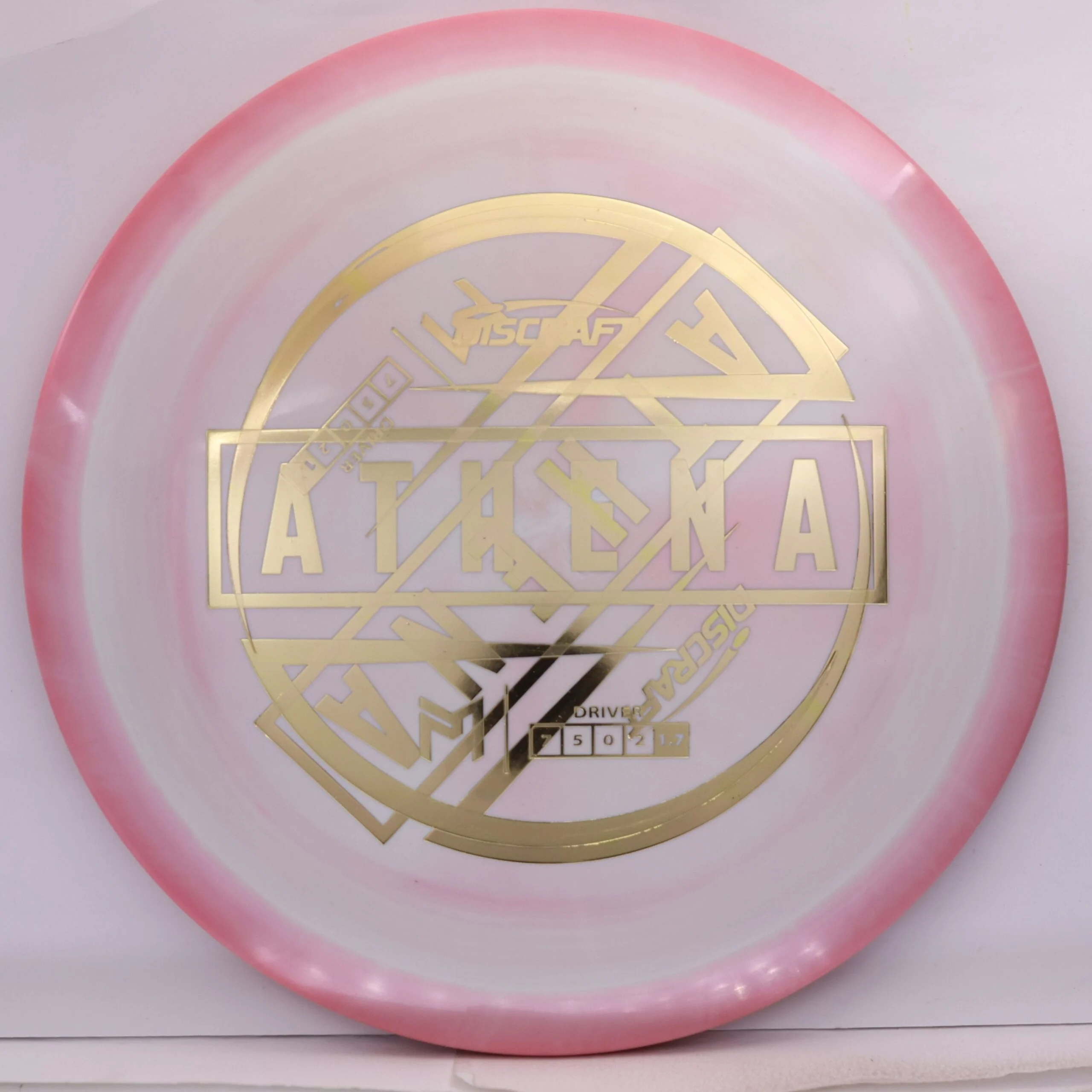X-Out ESP Athena, Paul McBeth - Image 3