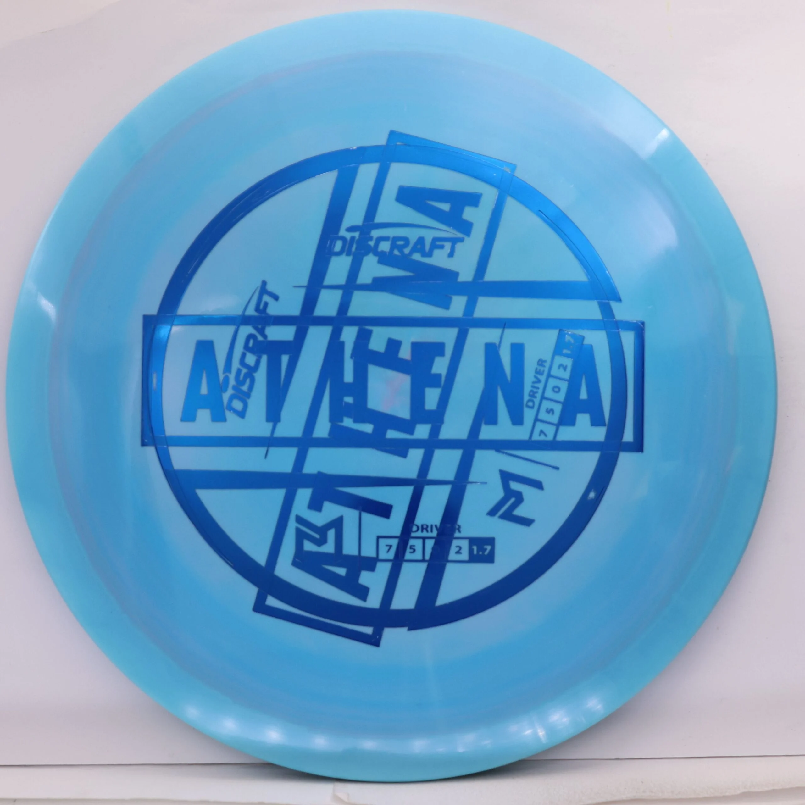 X-Out ESP Athena, Paul McBeth - Image 4
