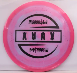 X-Out ESP Anax, Paul McBeth