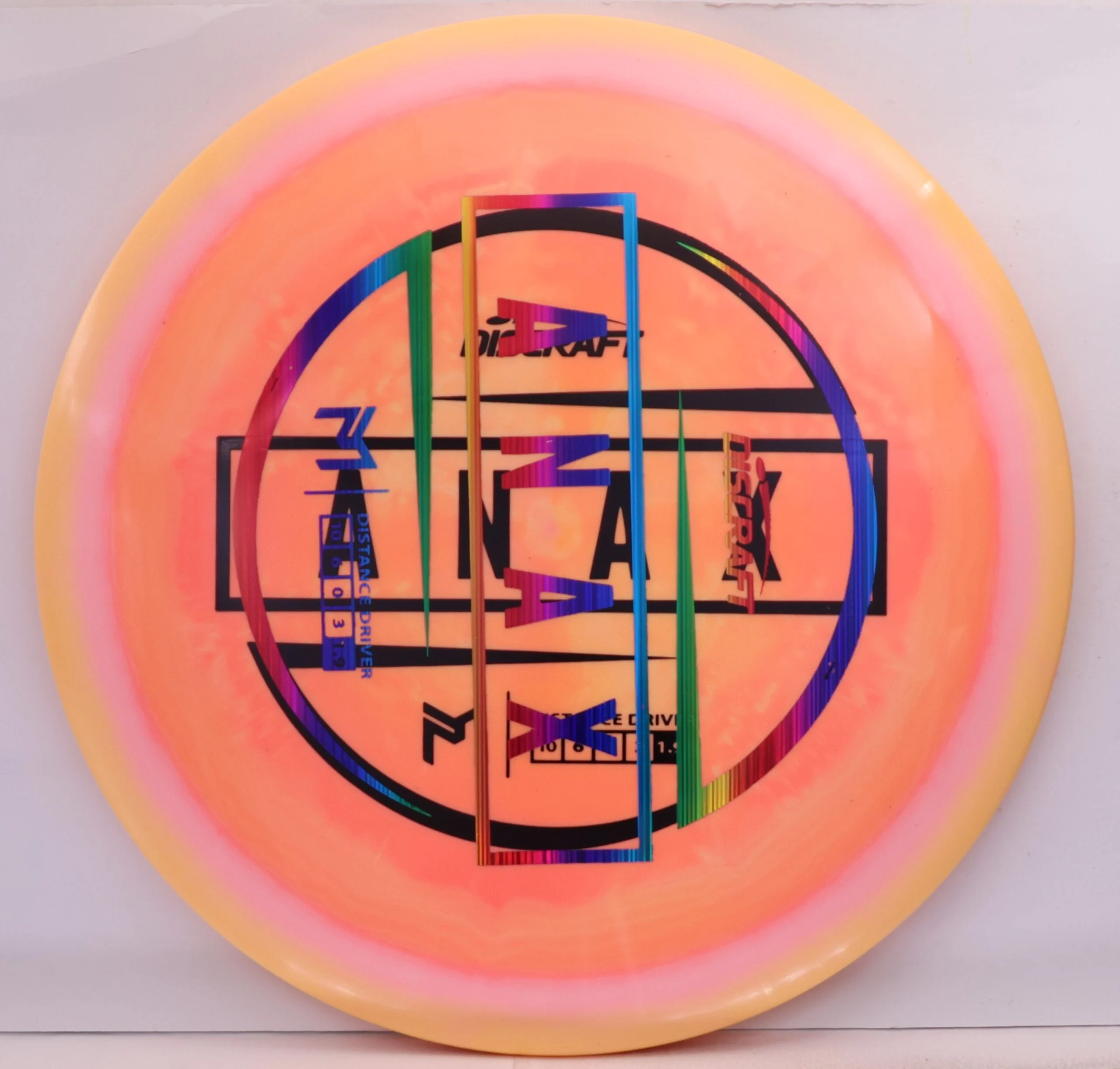 X-Out ESP Anax, Paul McBeth - Image 2