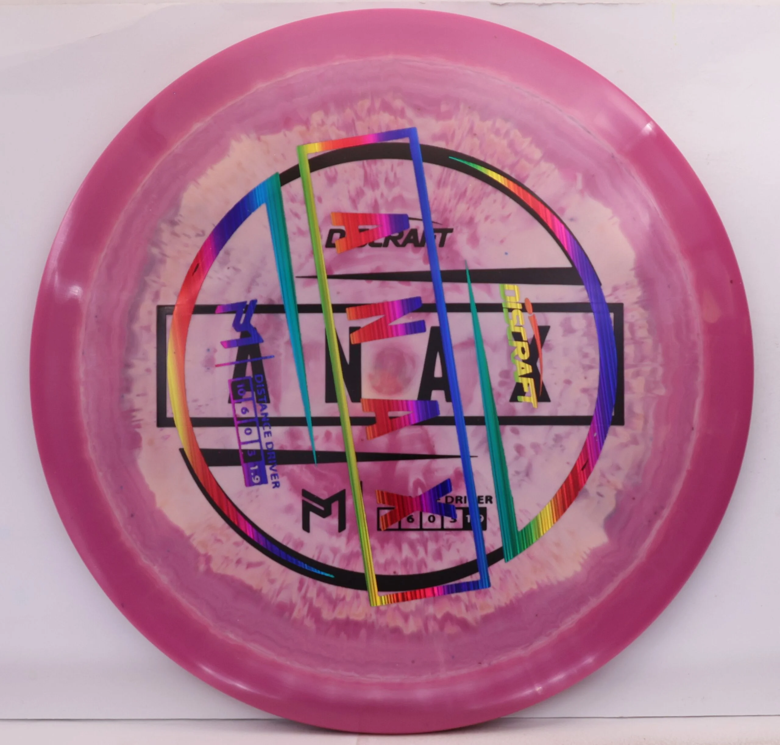 X-Out ESP Anax, Paul McBeth - Image 3