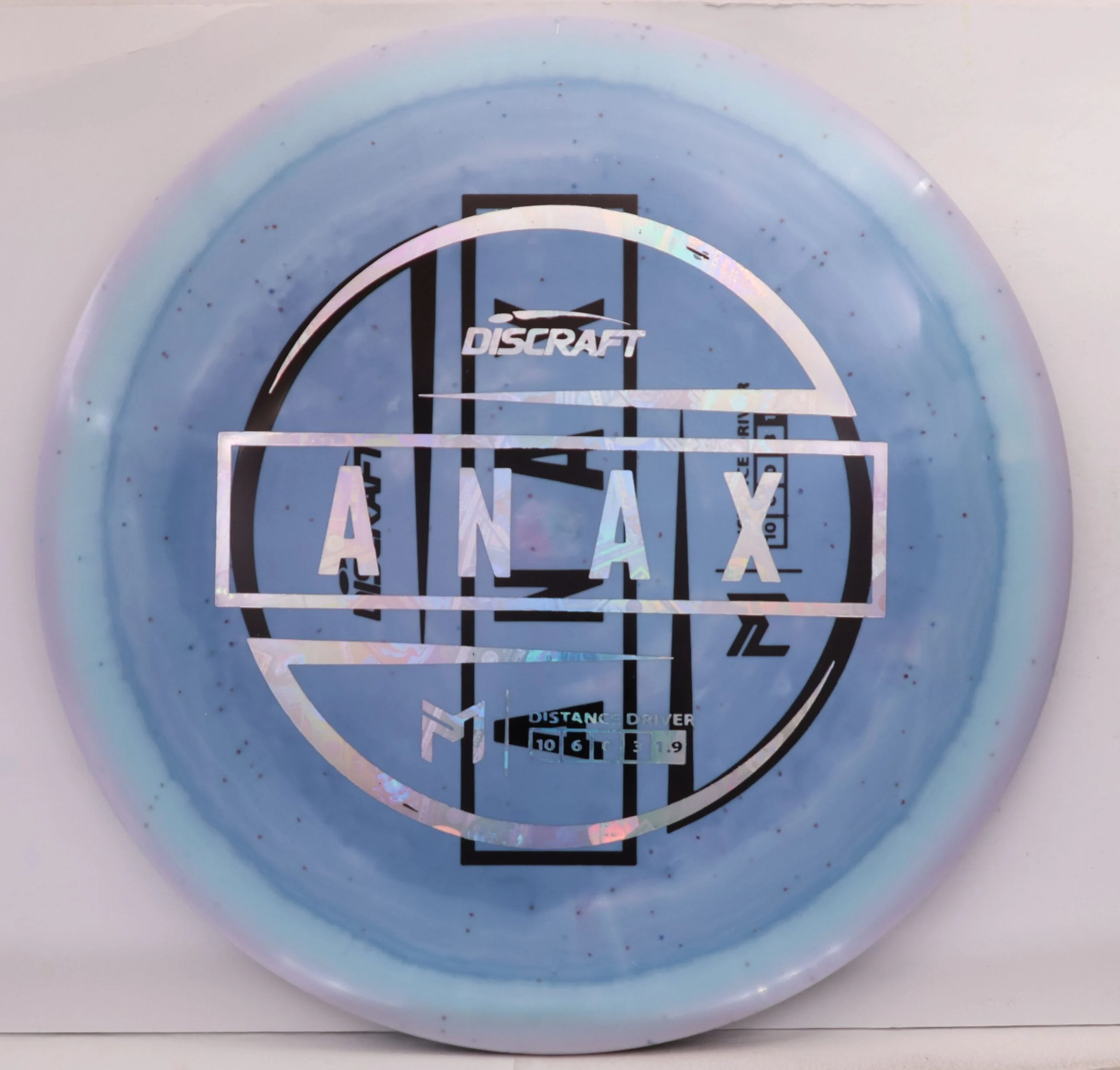 X-Out ESP Anax, Paul McBeth - Image 4