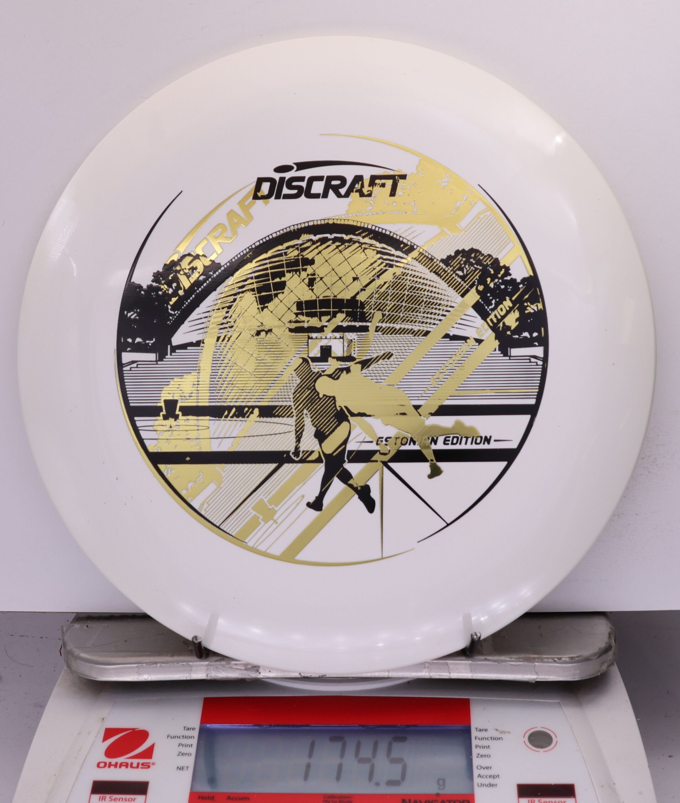 725896 X-Out ESP Thrasher - #295 White, 175