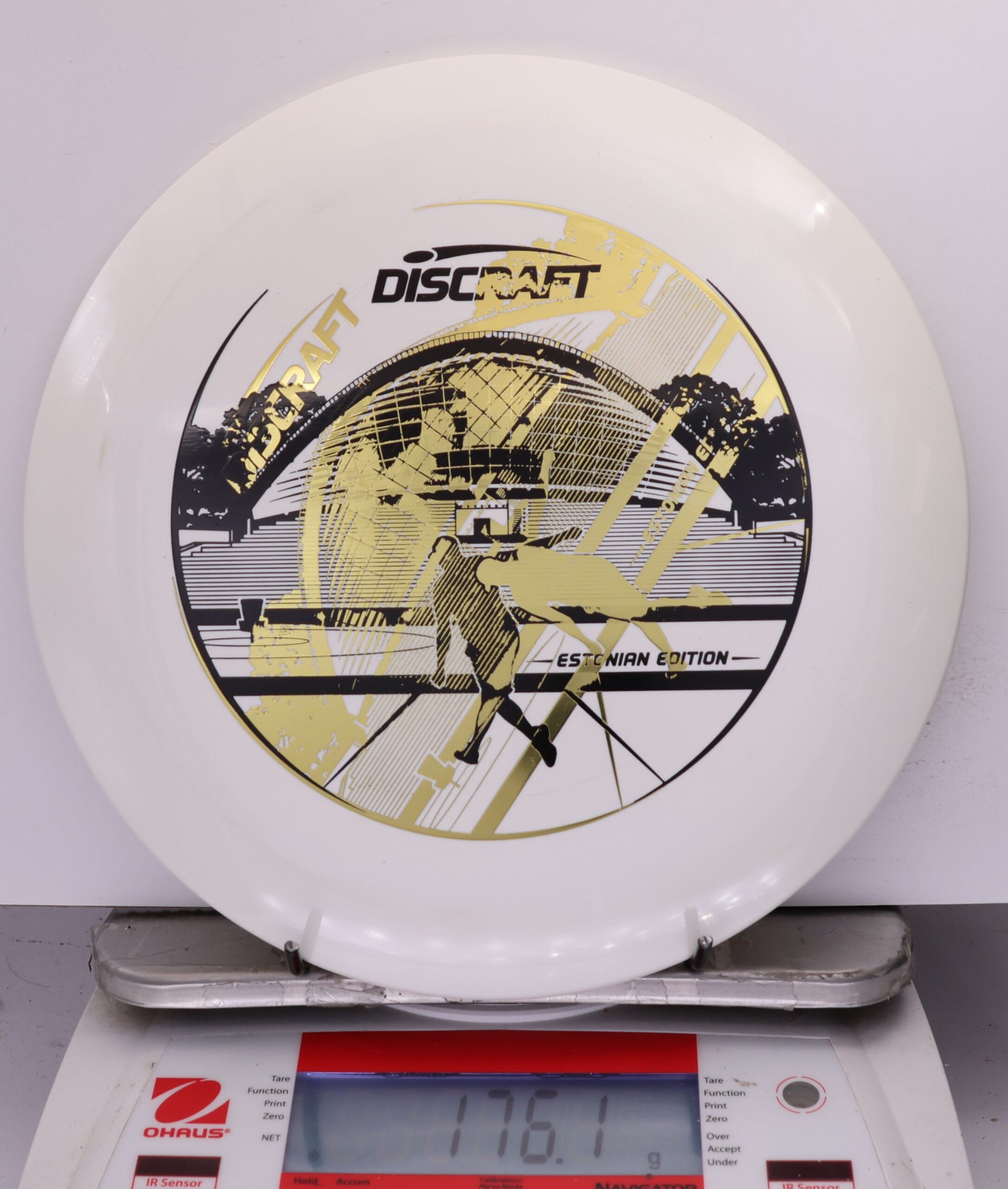 725910 X-Out ESP Thrasher - #296 White, 176