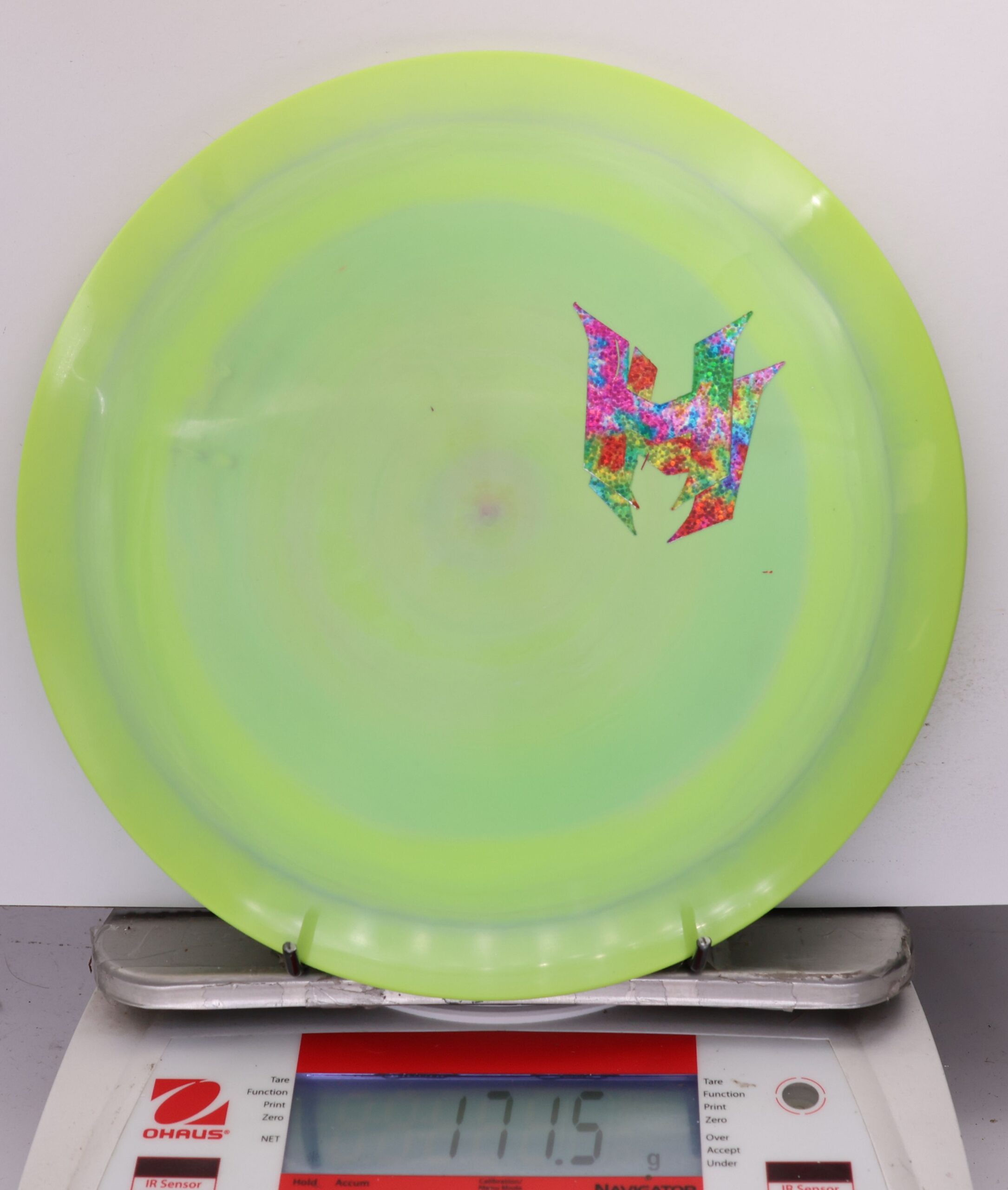 725913 X-Out ESP Thrasher - #299 LtGreen, 172