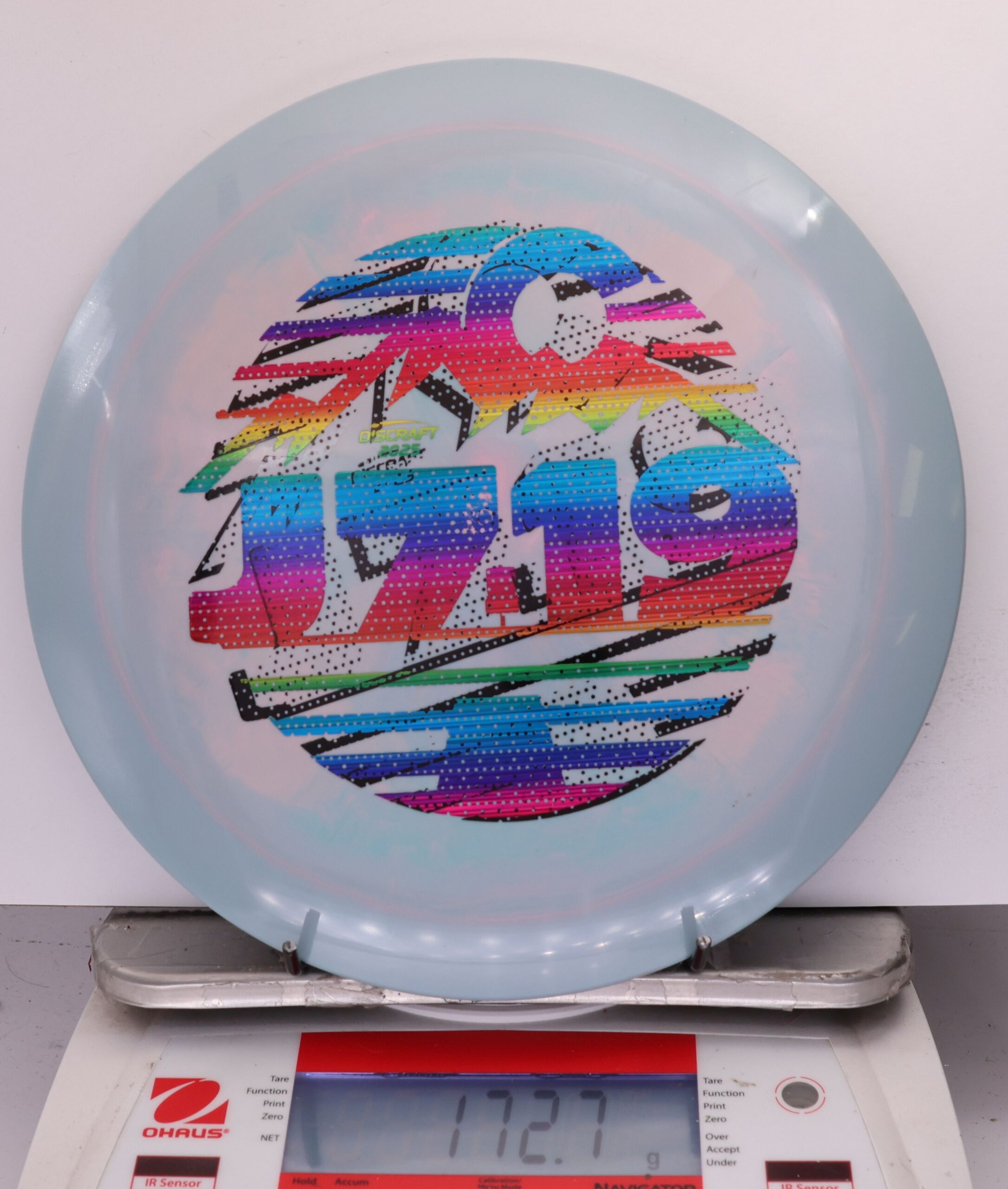 725926 X-Out ESP Thrasher - #303 GrayBluPink, 173