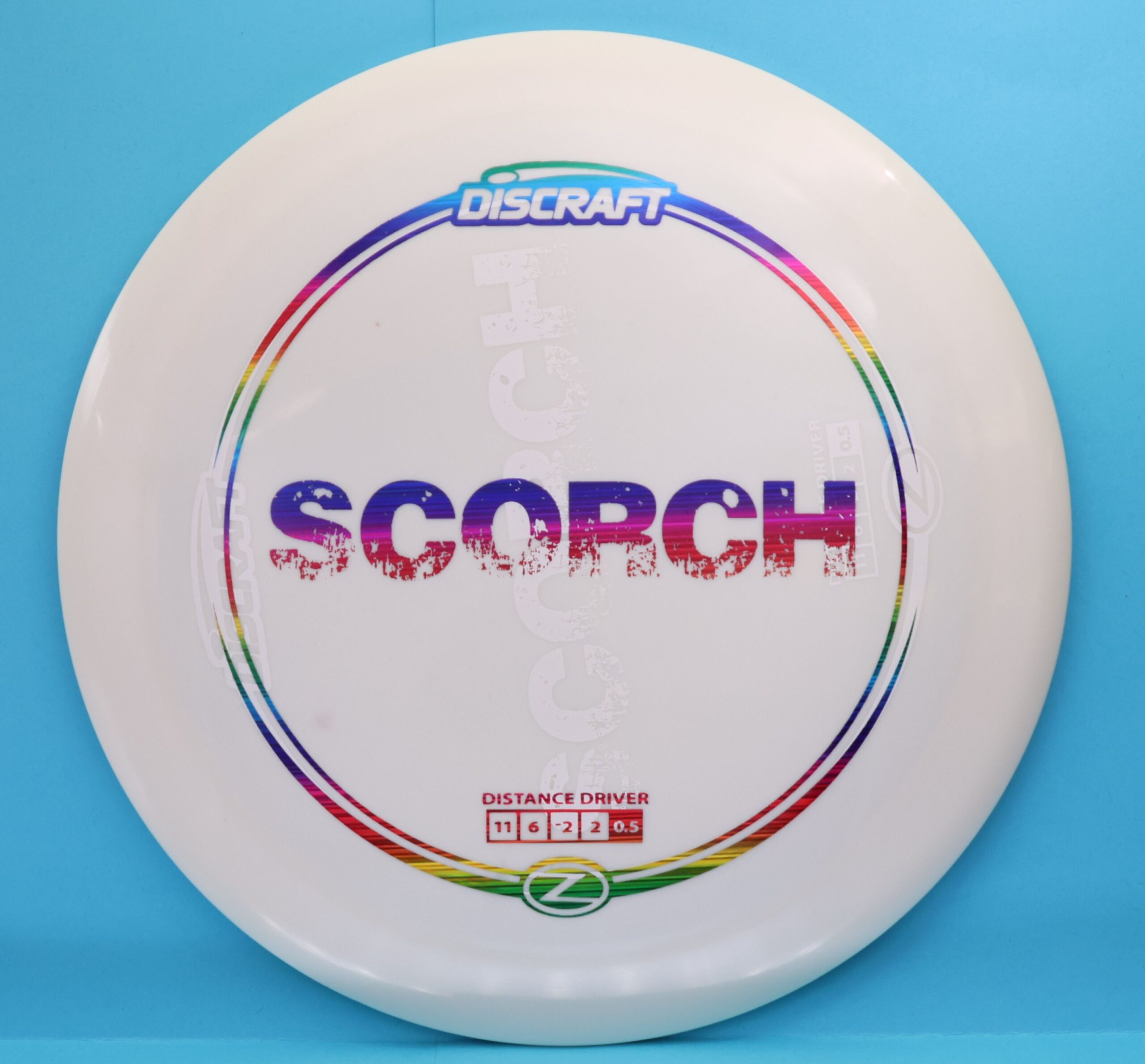 X-Out ESP Glow Scorch