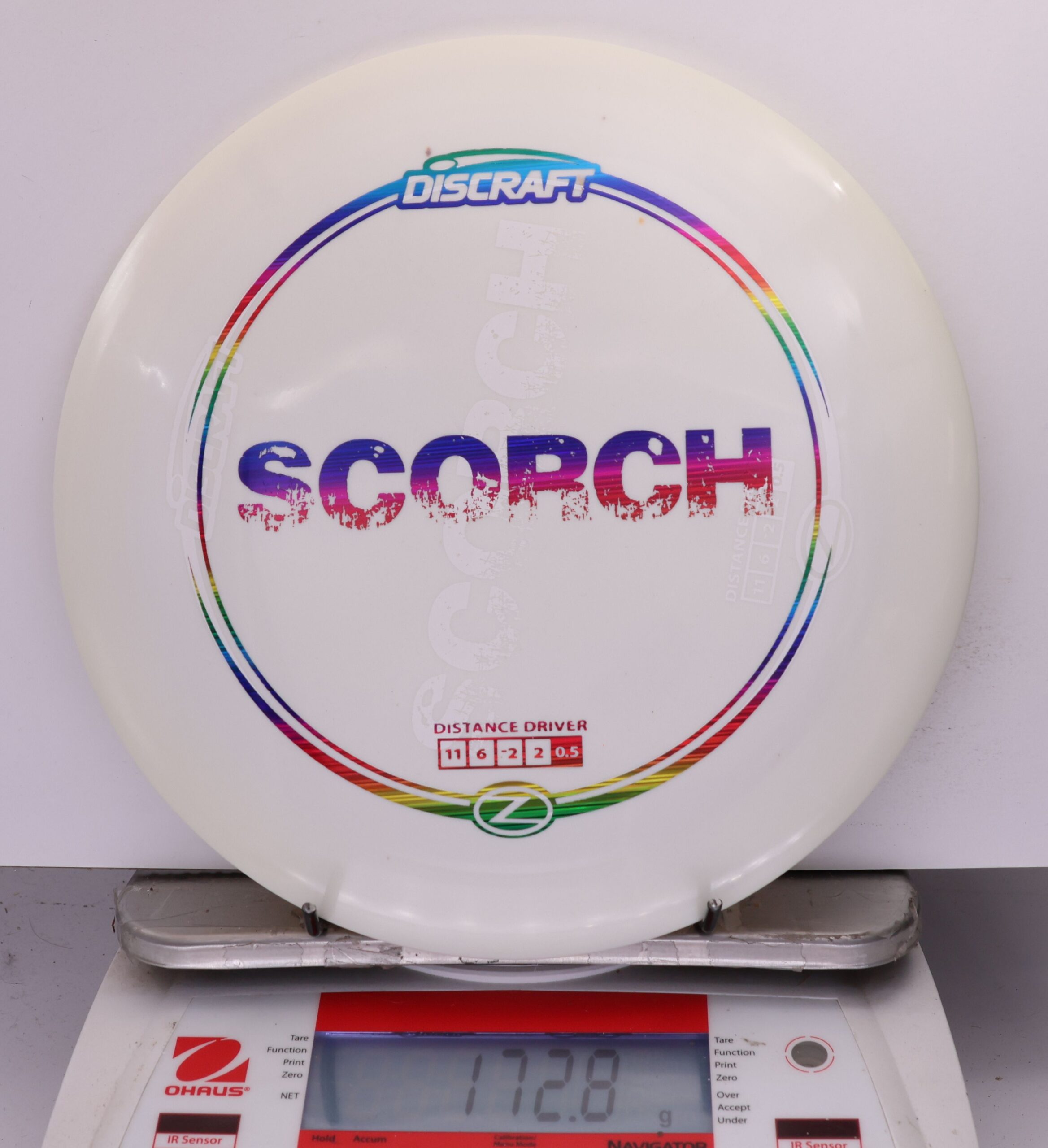 726030 X-Out ESP Glow Scorch - #297 WhiteGlow, 173
