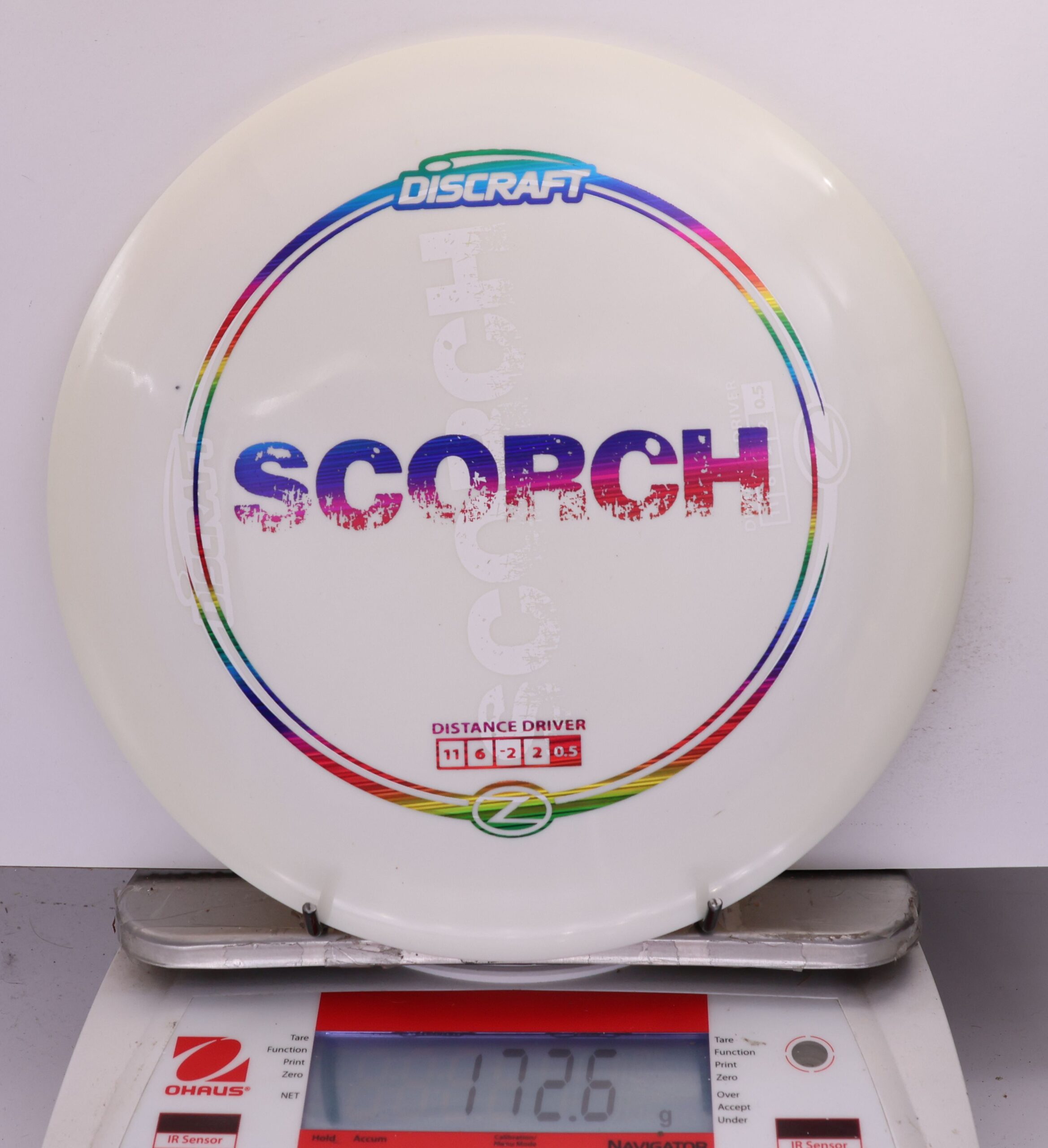 726072 X-Out ESP Glow Scorch - #305 WhiteGlow, 173