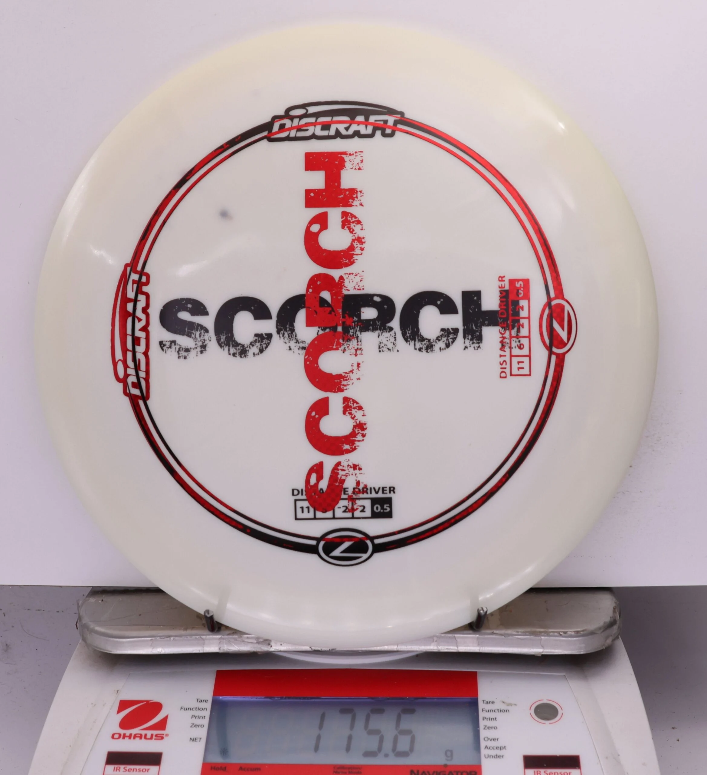 726094 X-Out ESP Glow Scorch - #311 WhiteGlow, 176