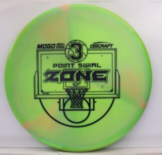 X-Out ESP Swirl Zone