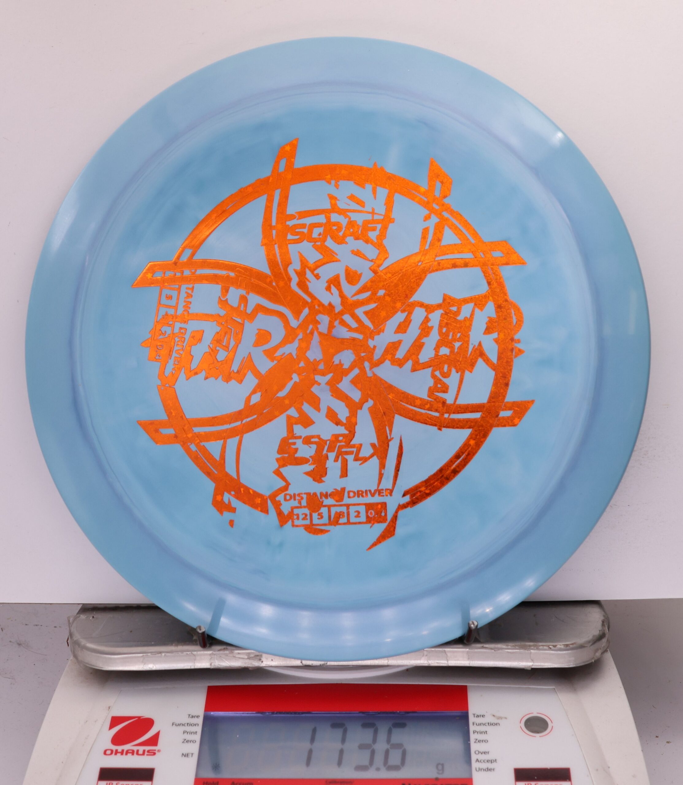 726219 X-Out ESP FLX Thrasher - #295 Blue, 174