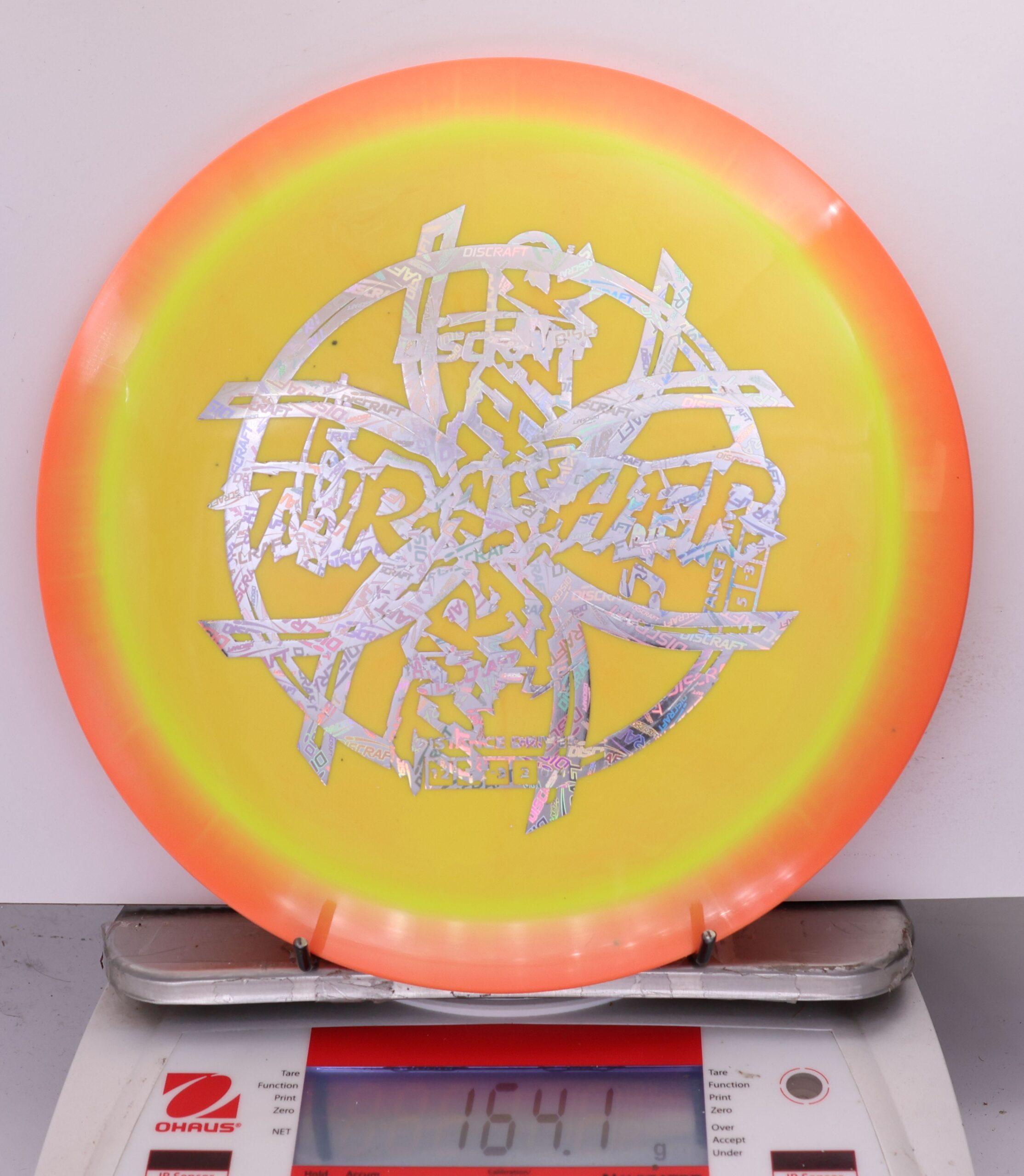 726223 X-Out ESP FLX Thrasher - #299 OrangeYellow, 164
