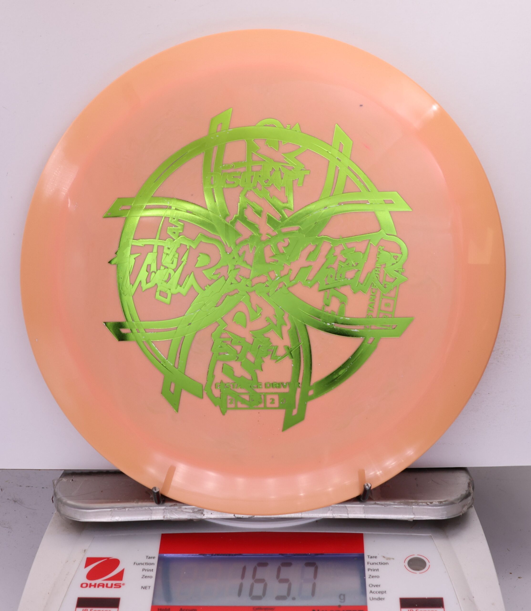 726229 X-Out ESP FLX Thrasher - #300 OrangePeach, 166