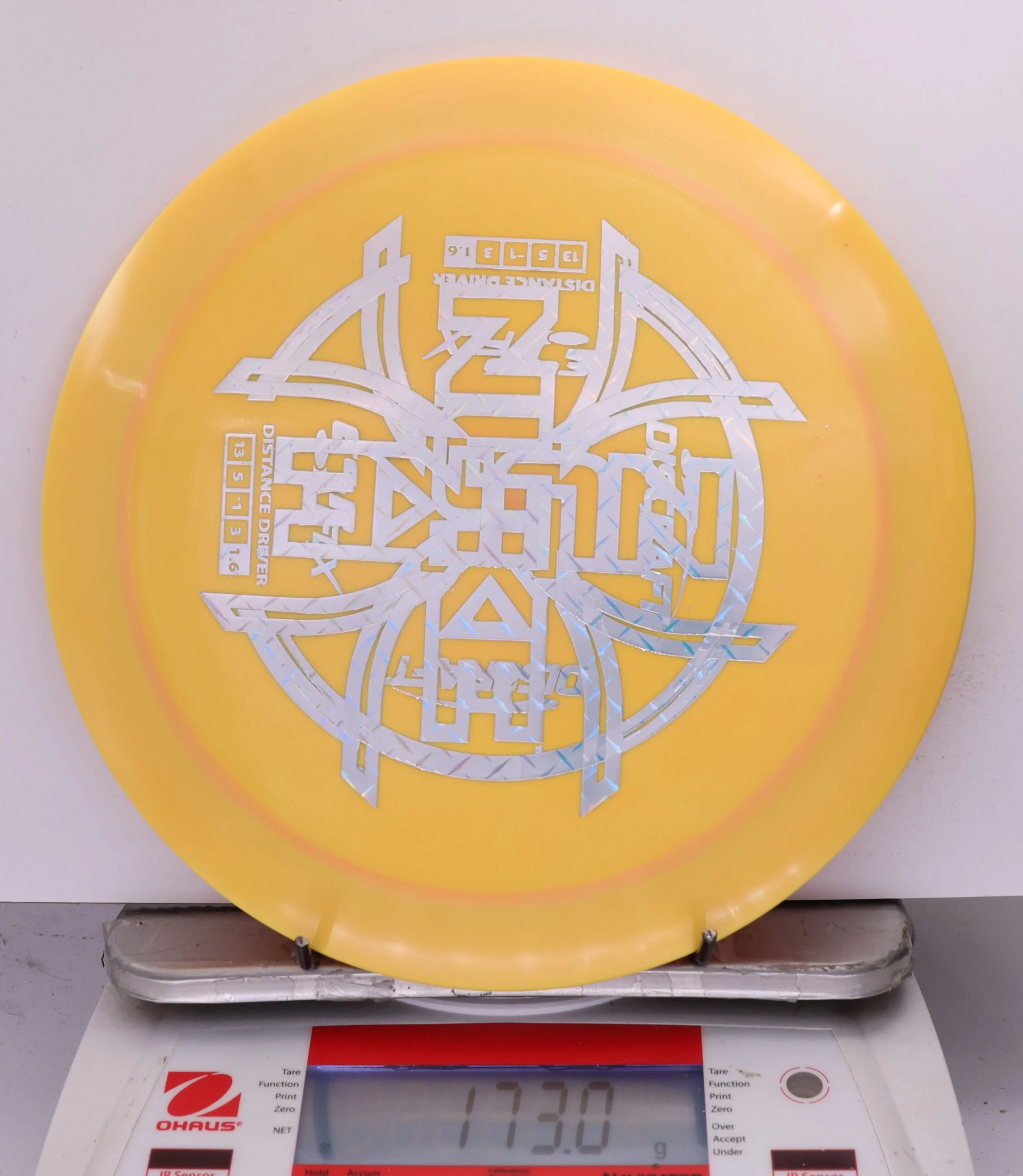 726261 X-Out ESP FLX Nuke - #302 Yellow, 173