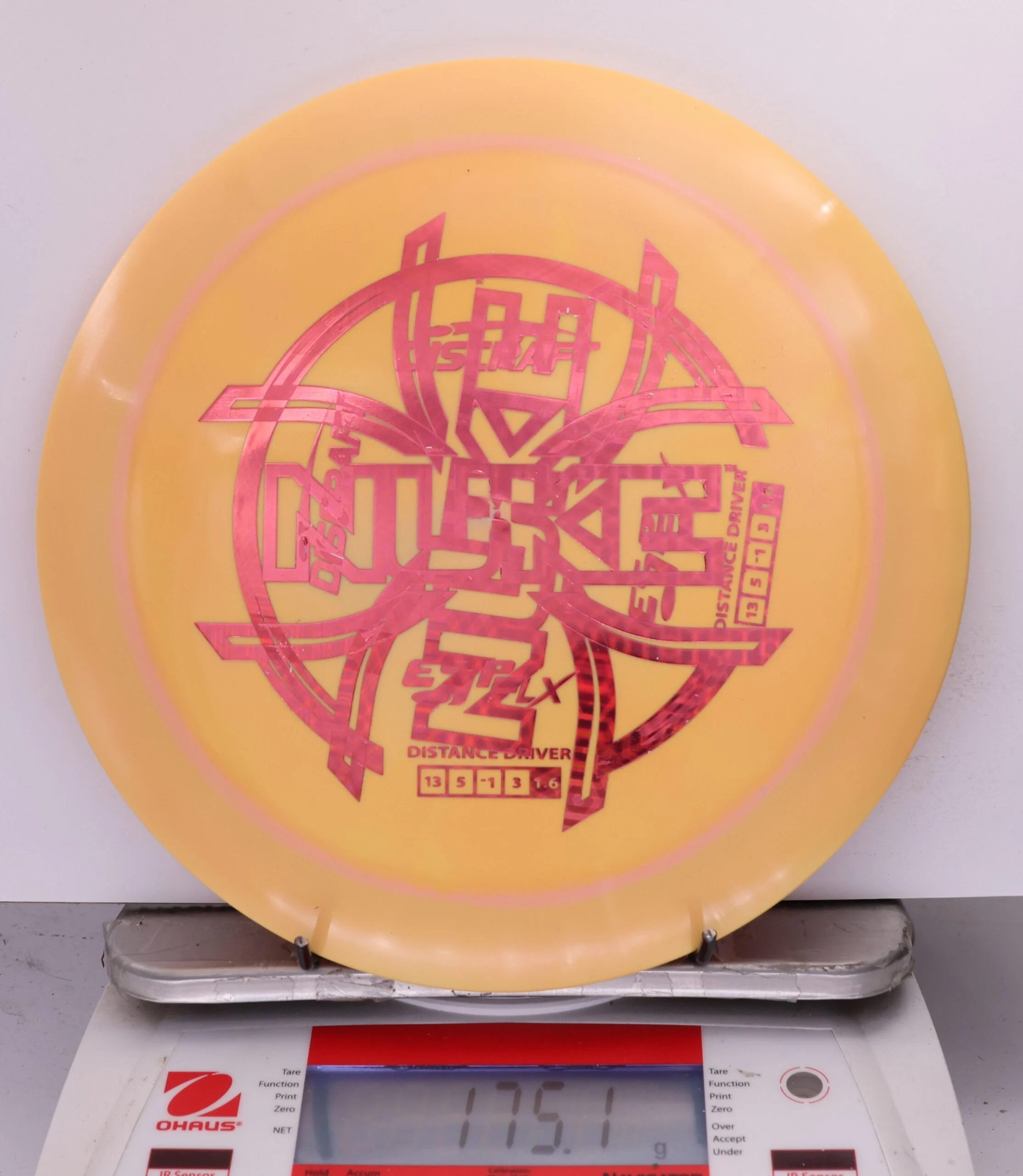 726263 X-Out ESP FLX Nuke - #304 LtOrange, 175