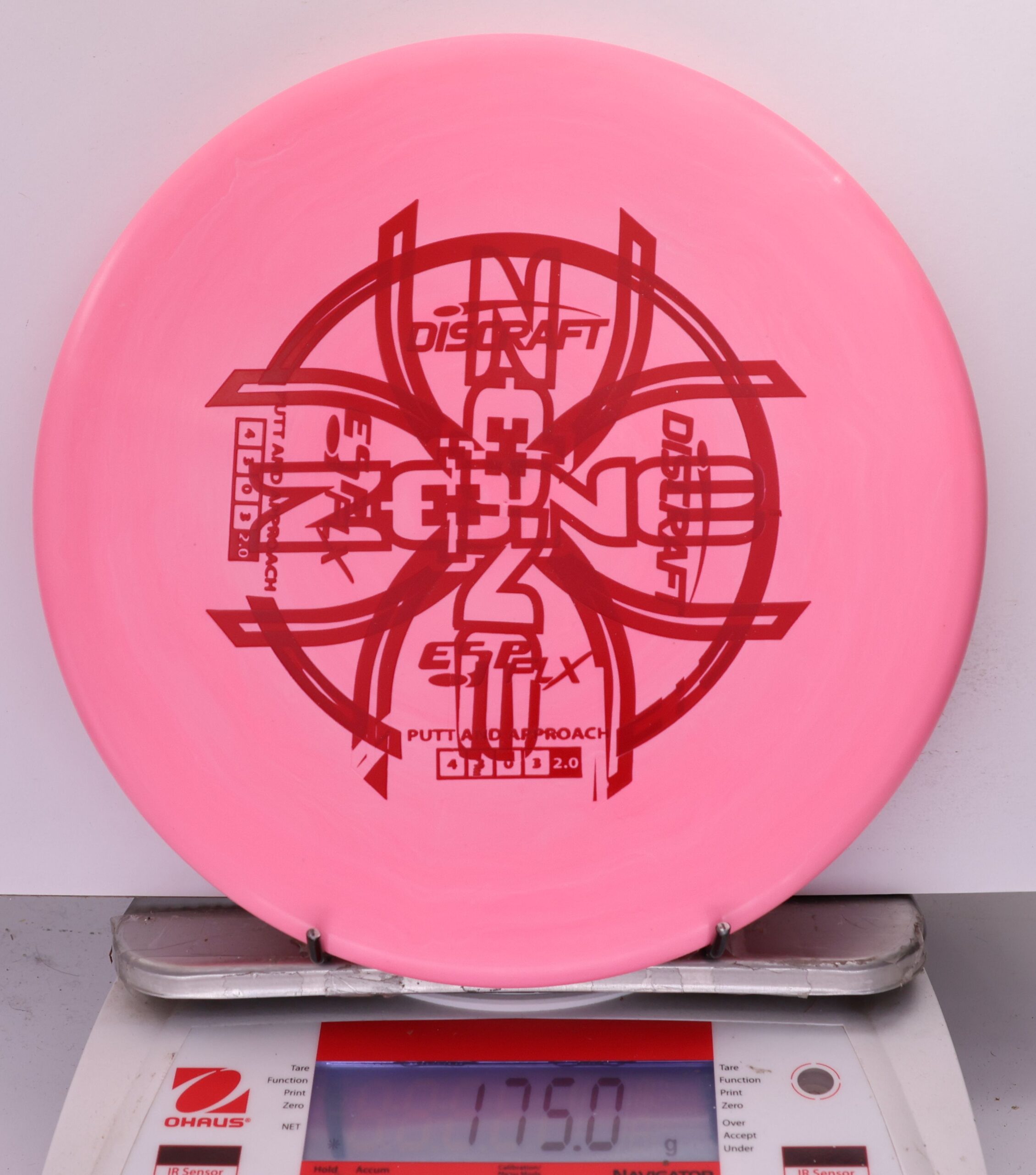 726298 X-Out ESP FLX Zone - #297 Pink, 175