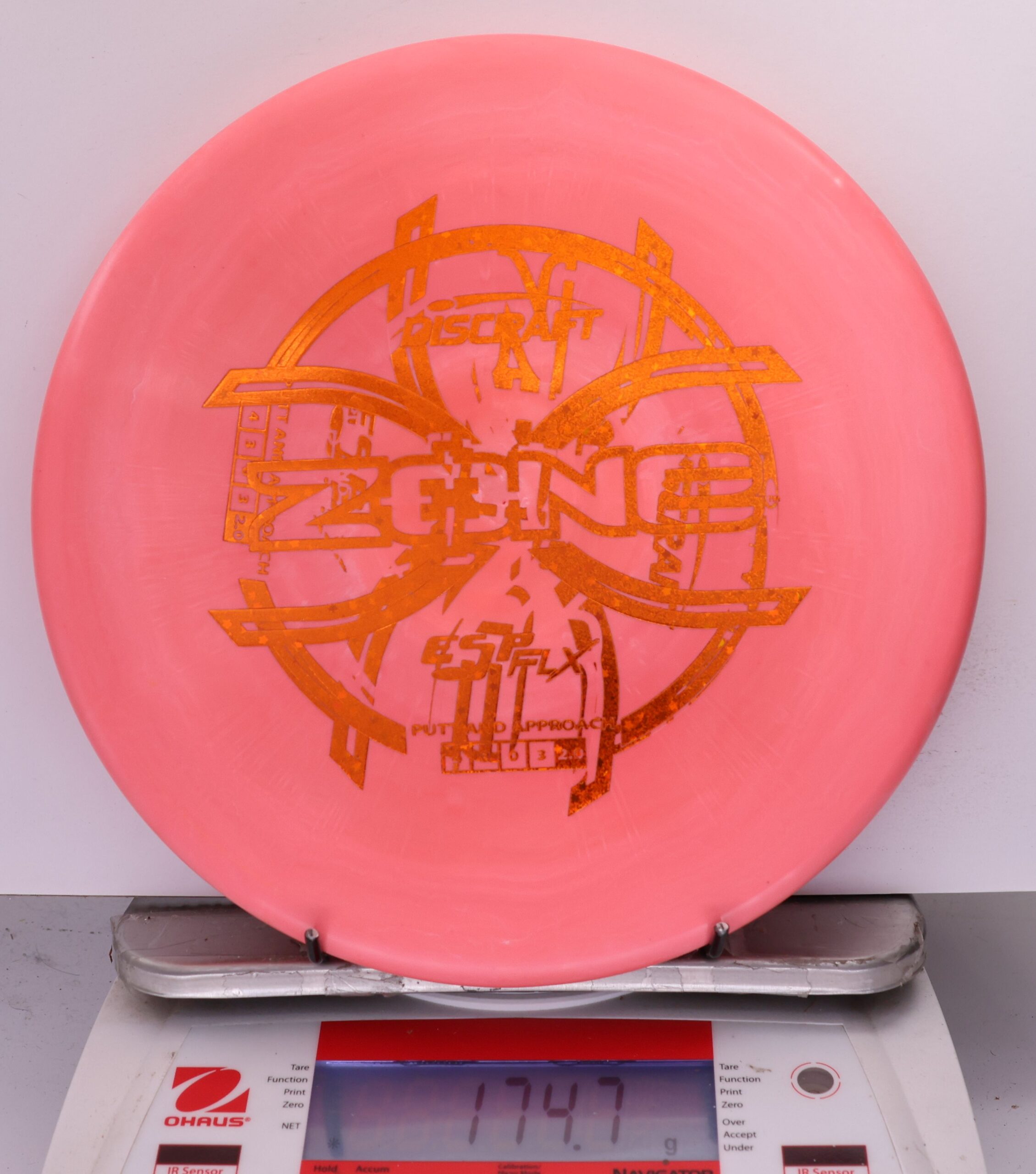726299 X-Out ESP FLX Zone - #298 Pink, 175