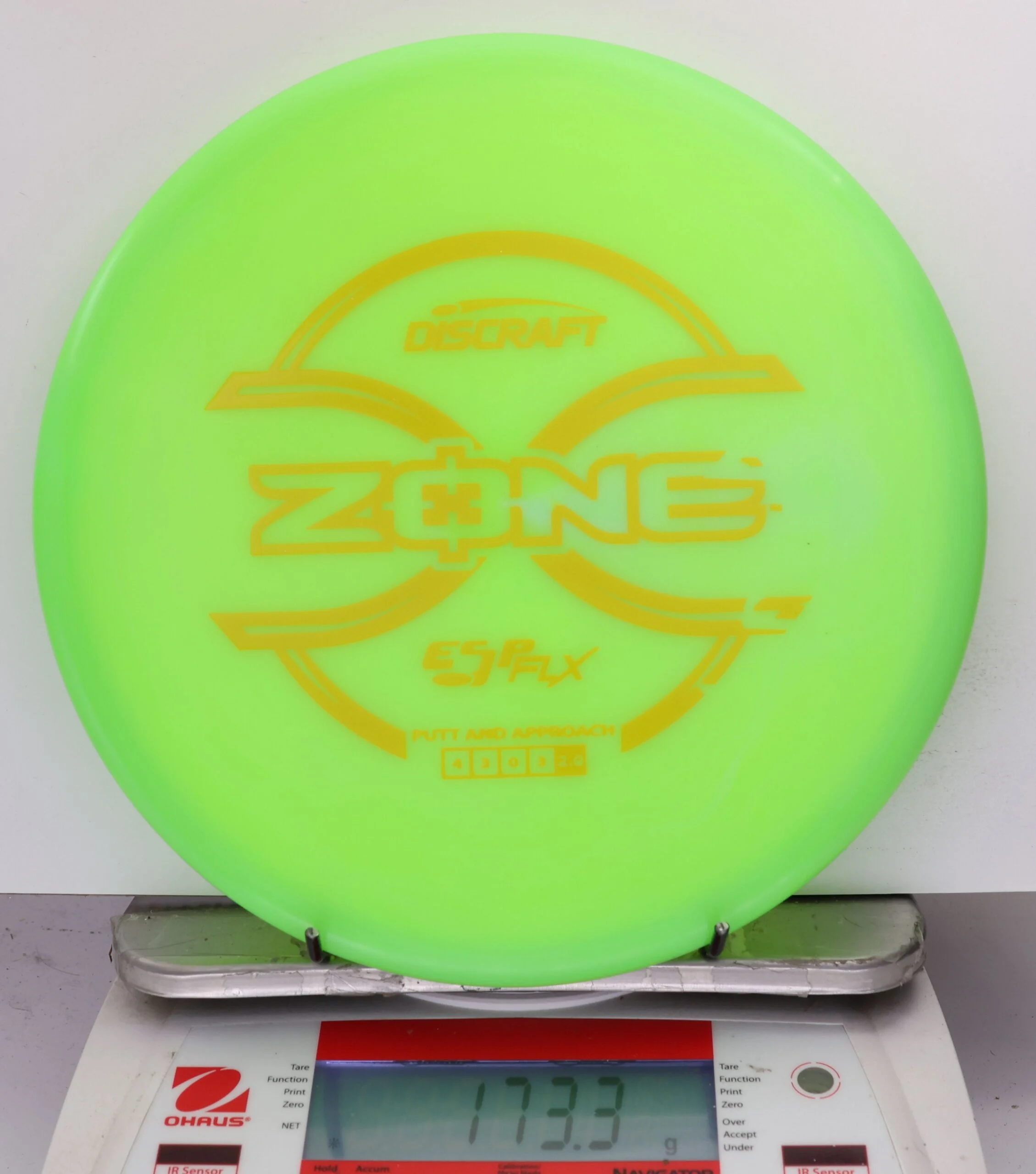 726313 X-Out ESP FLX Zone - #303 NGreen, 173