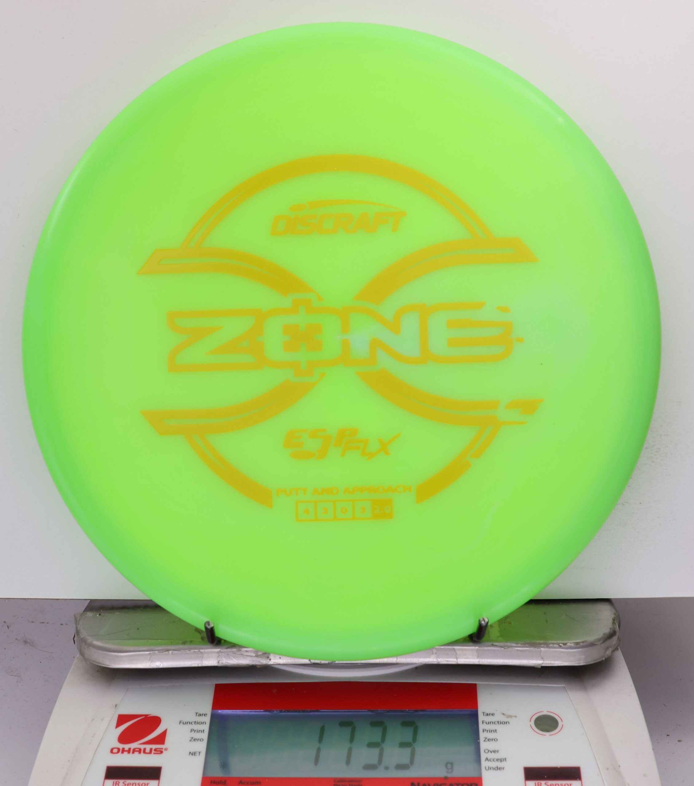 726313 X-Out ESP FLX Zone - #303 NGreen, 173