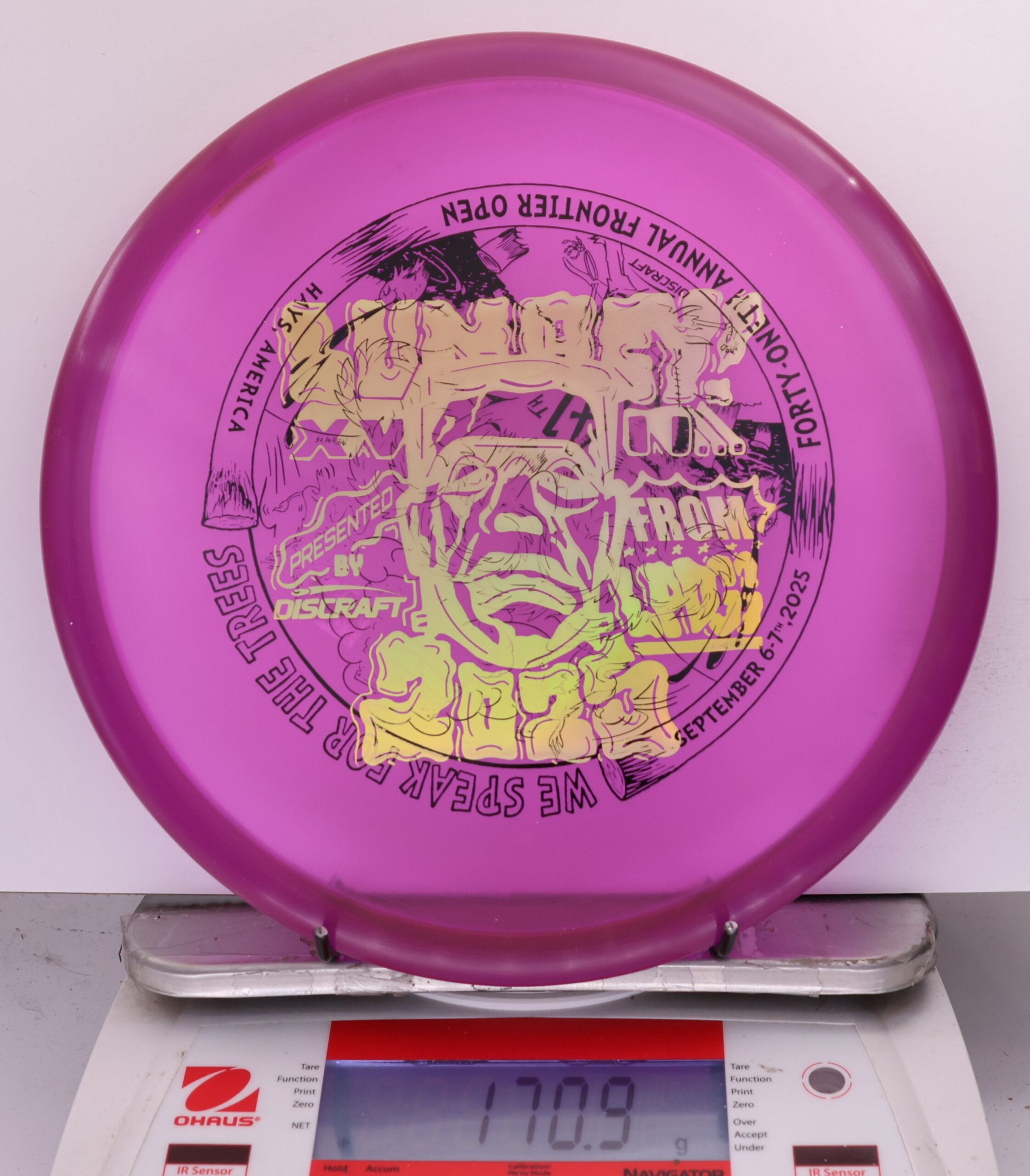 726354 X-Out Z Zone - #295 Purple, 171