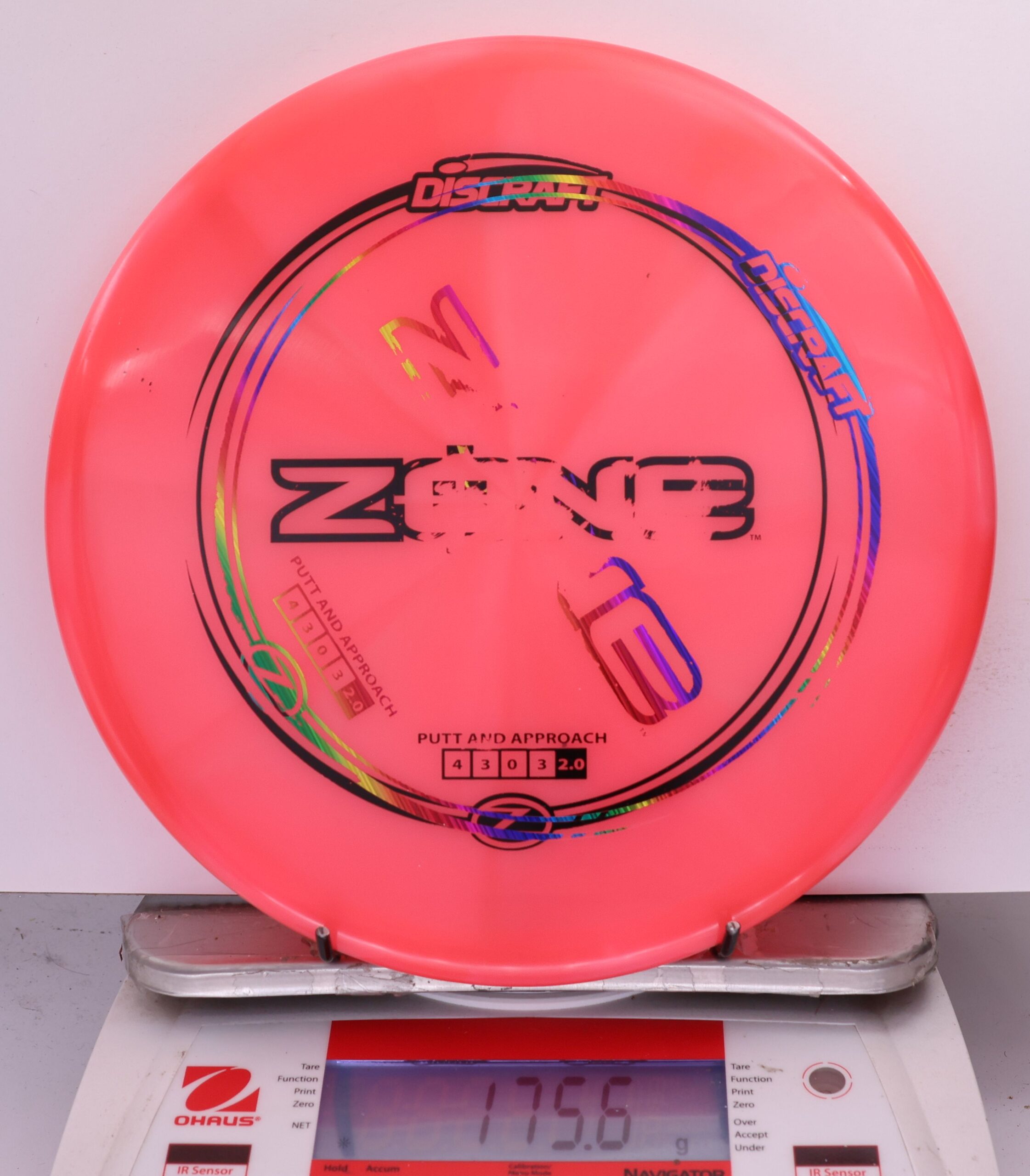 726500 X-Out Z Zone - #317 Pink, 176