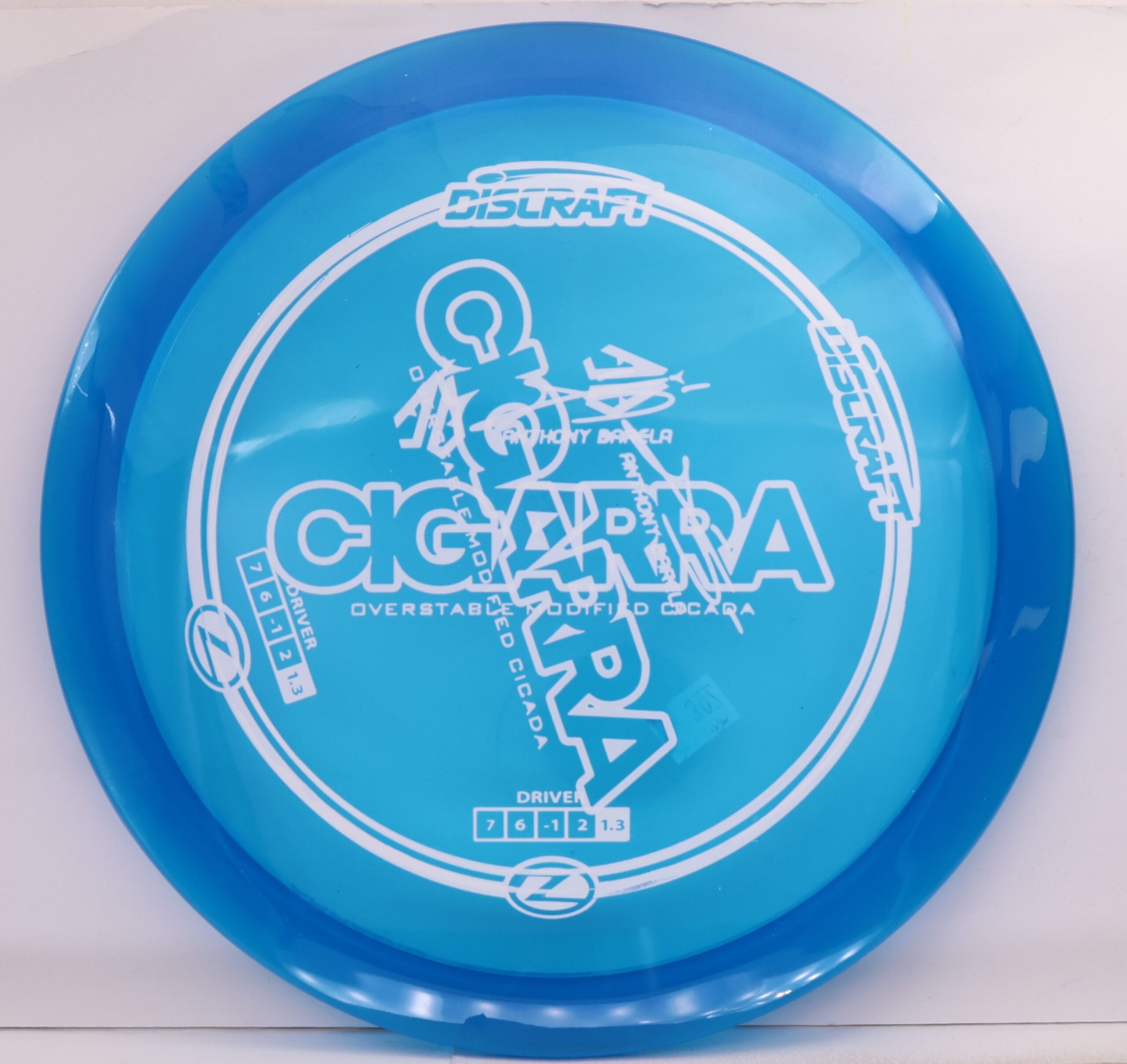 X-Out Z Cigarra, Anthony Barela - Image 5