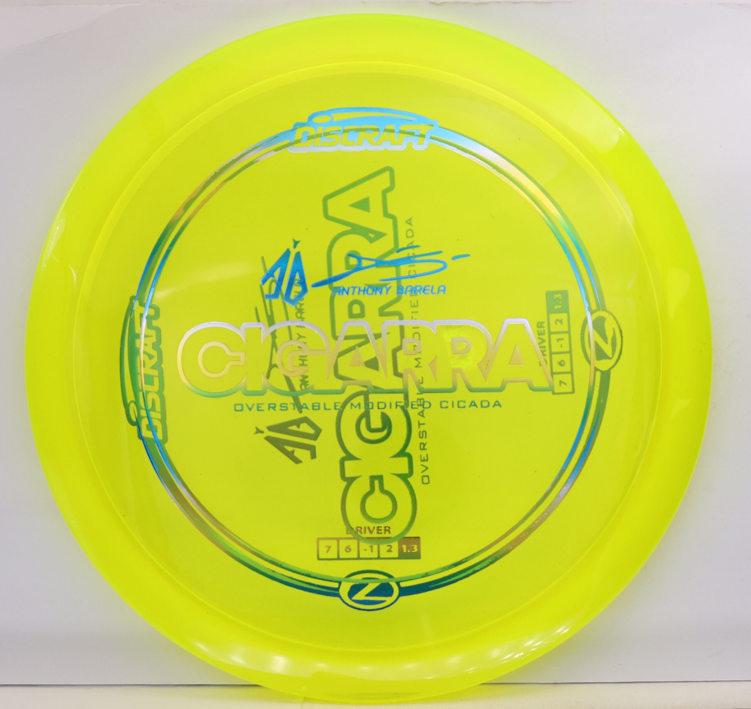 X-Out Z Cigarra, Anthony Barela - Image 6