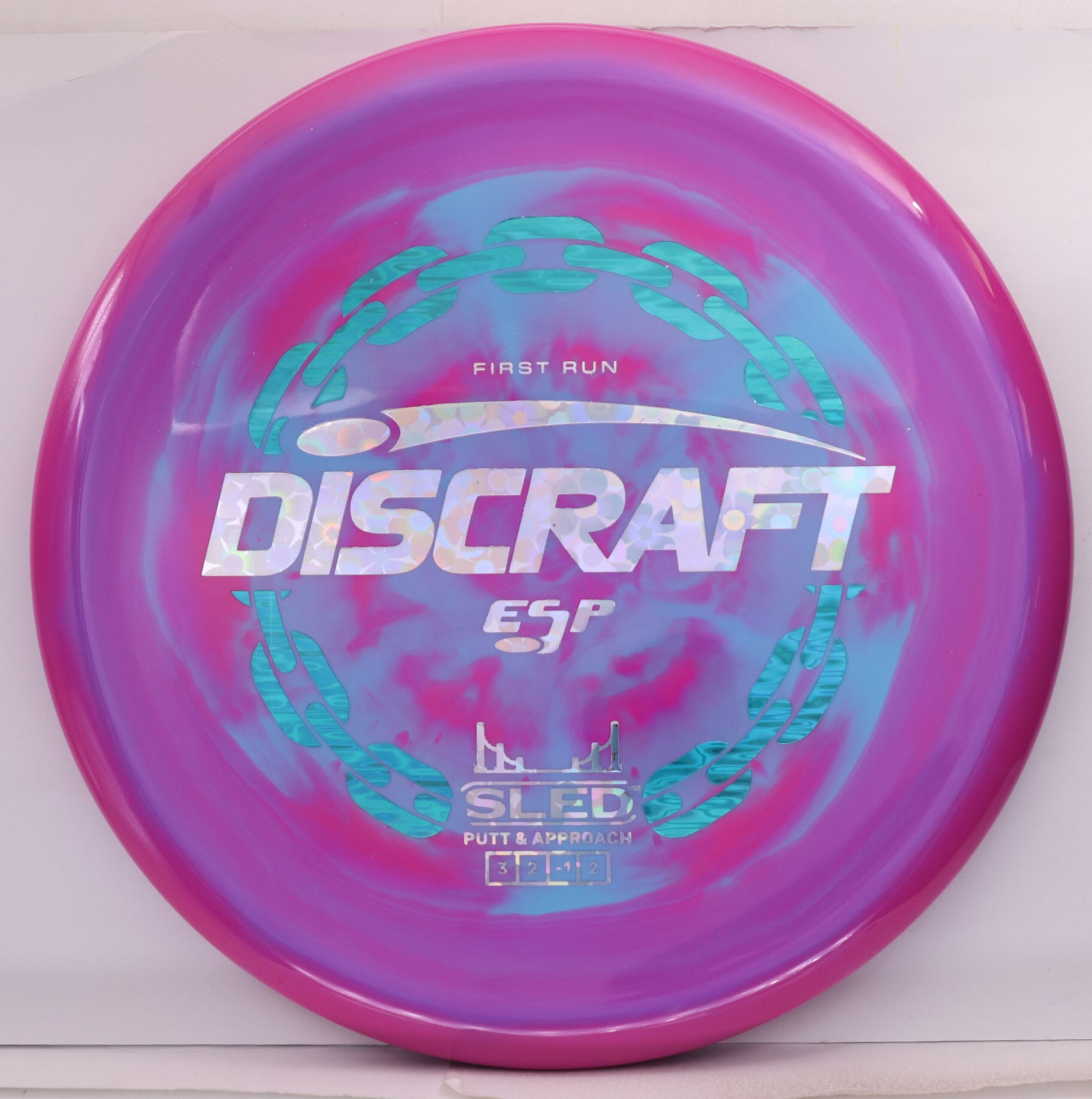 ESP Sled, First Run - Image 2