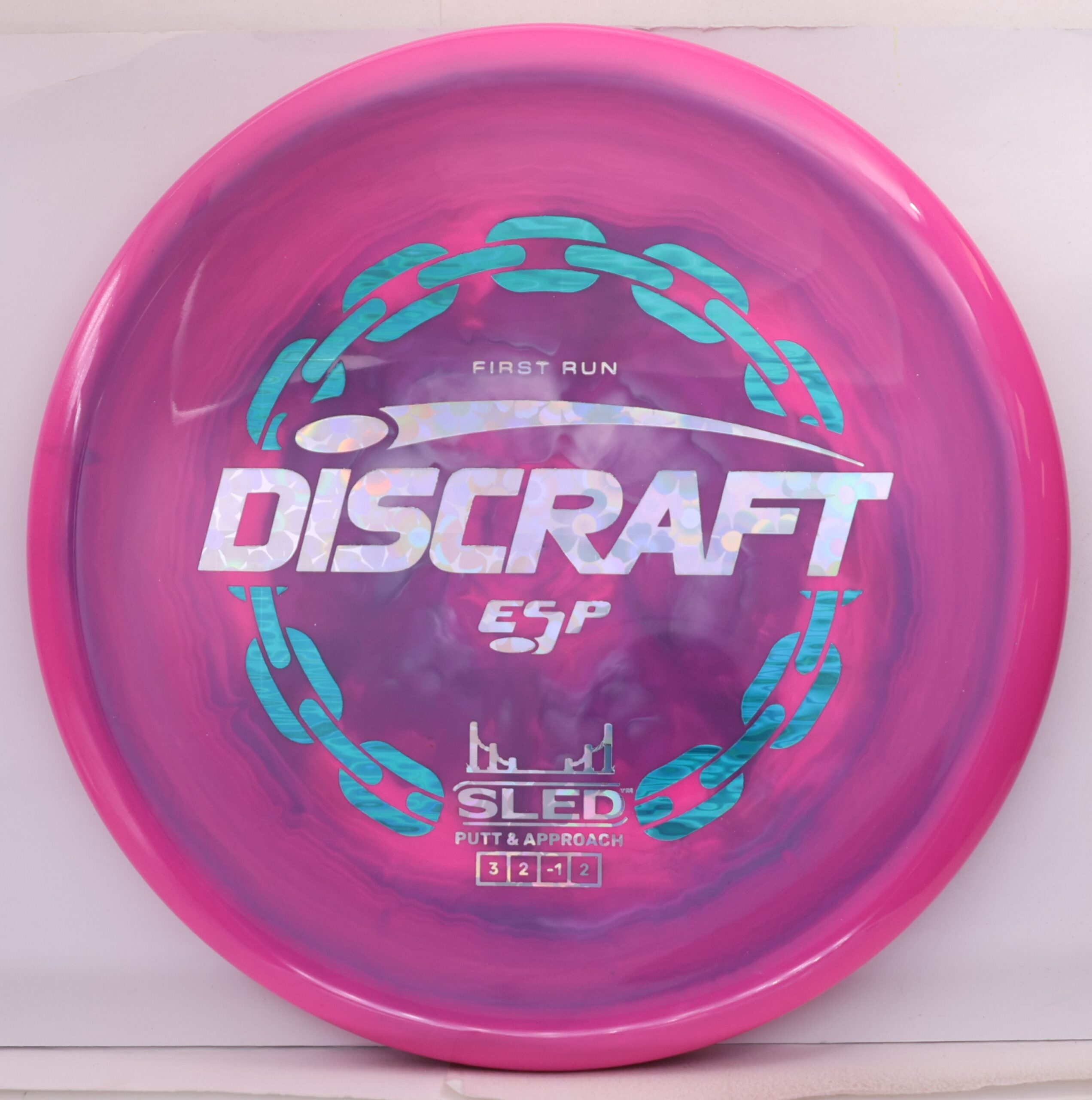 ESP Sled, First Run - Image 4