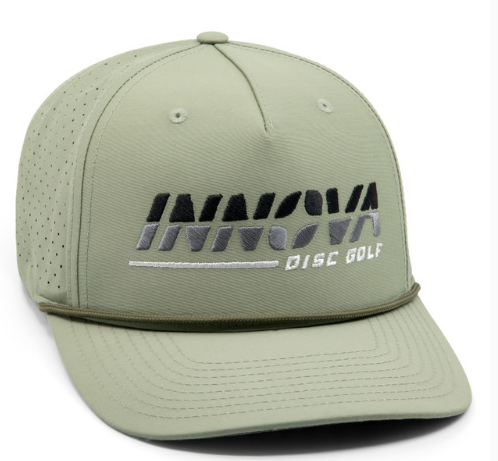 Innova Big Burst Tech Rope Hat - Image 4