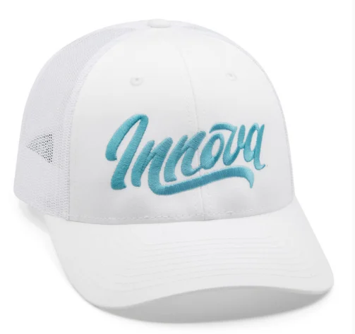 Innova Flow Trucker Hat (low-profile) - Image 4