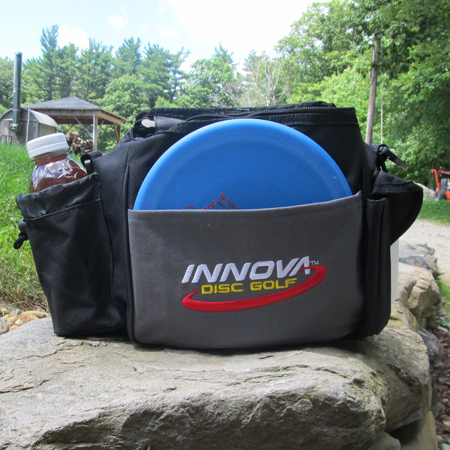 728543 Innova Standard Bag - Black