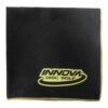 728556 Innova Dewfly Towel - Black-Yellow