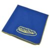 728557 Innova Dewfly Towel - Blue-Yellow