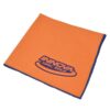 728558 Innova Dewfly Towel - Orange-Blue