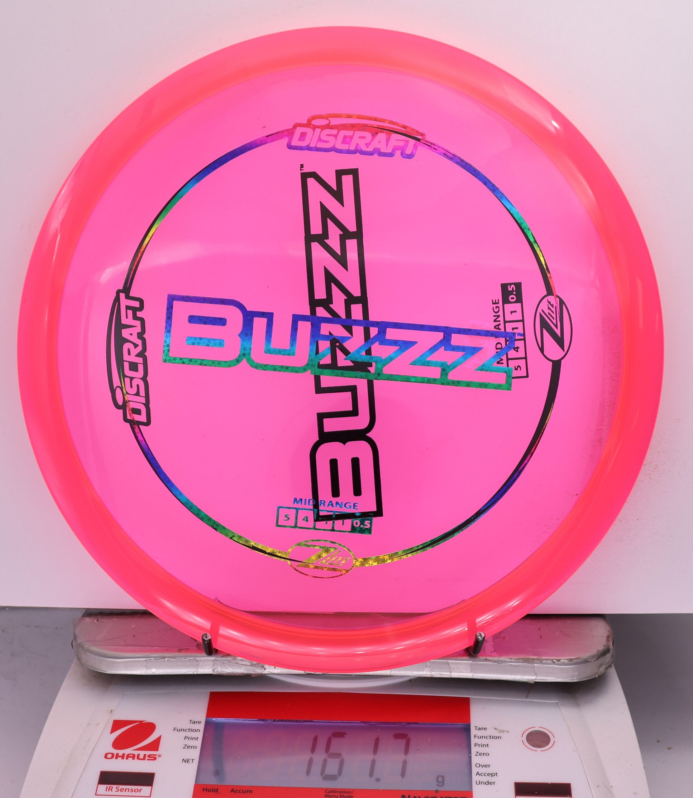 728714 X-Out Z Lite Buzzz - #299 Pink, 162