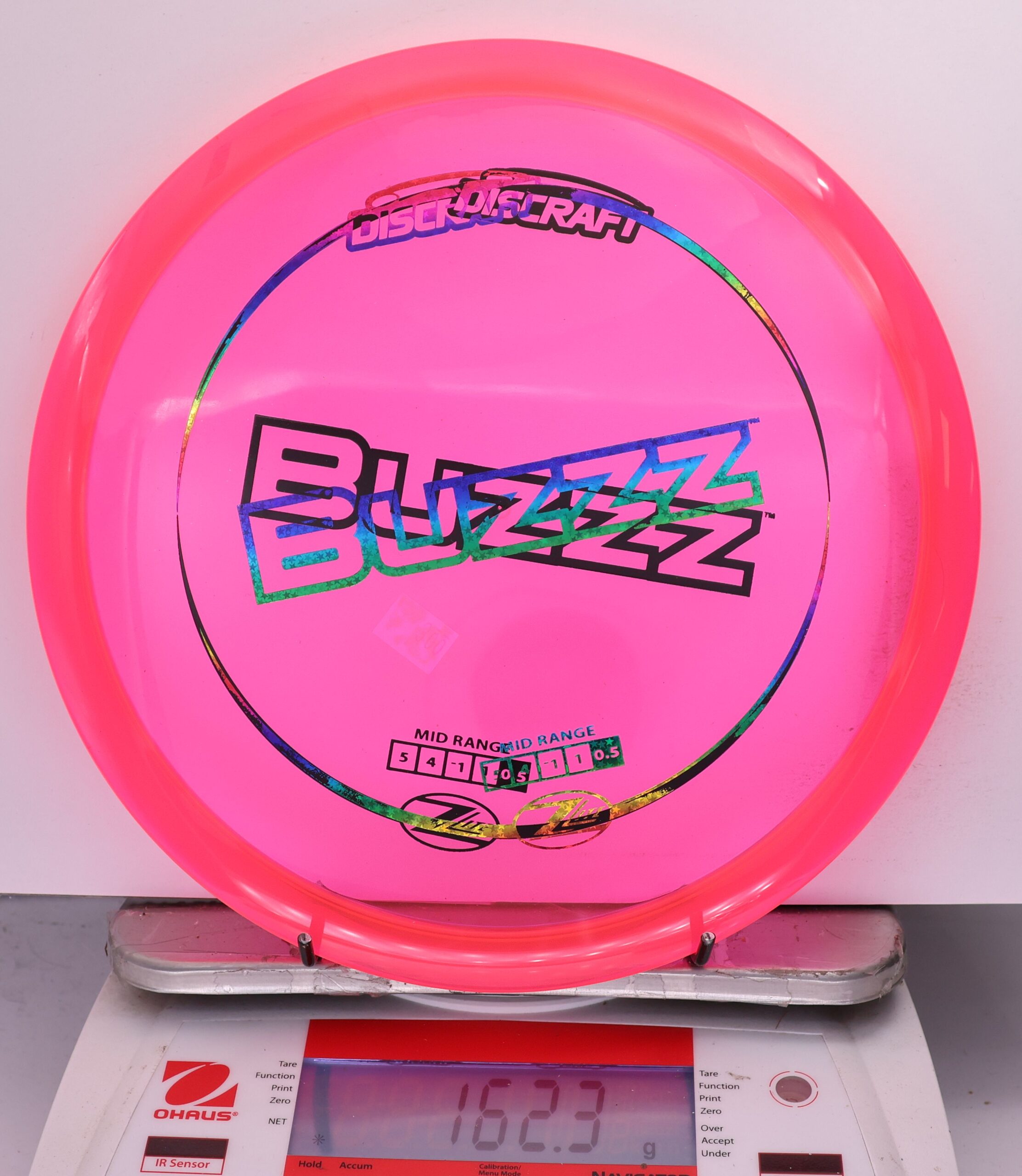 728715 X-Out Z Lite Buzzz - #300 Pink, 162