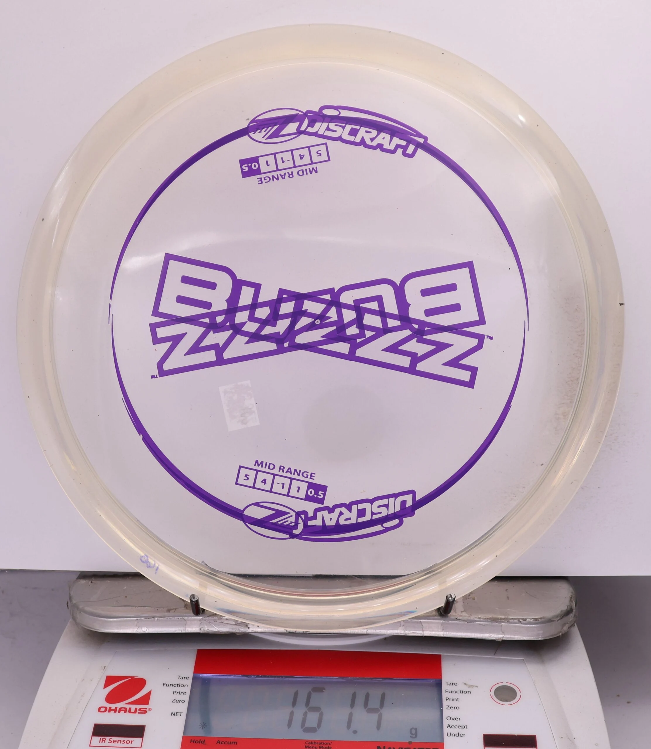 728724 X-Out Z Lite Buzzz - #302 Clear, 161