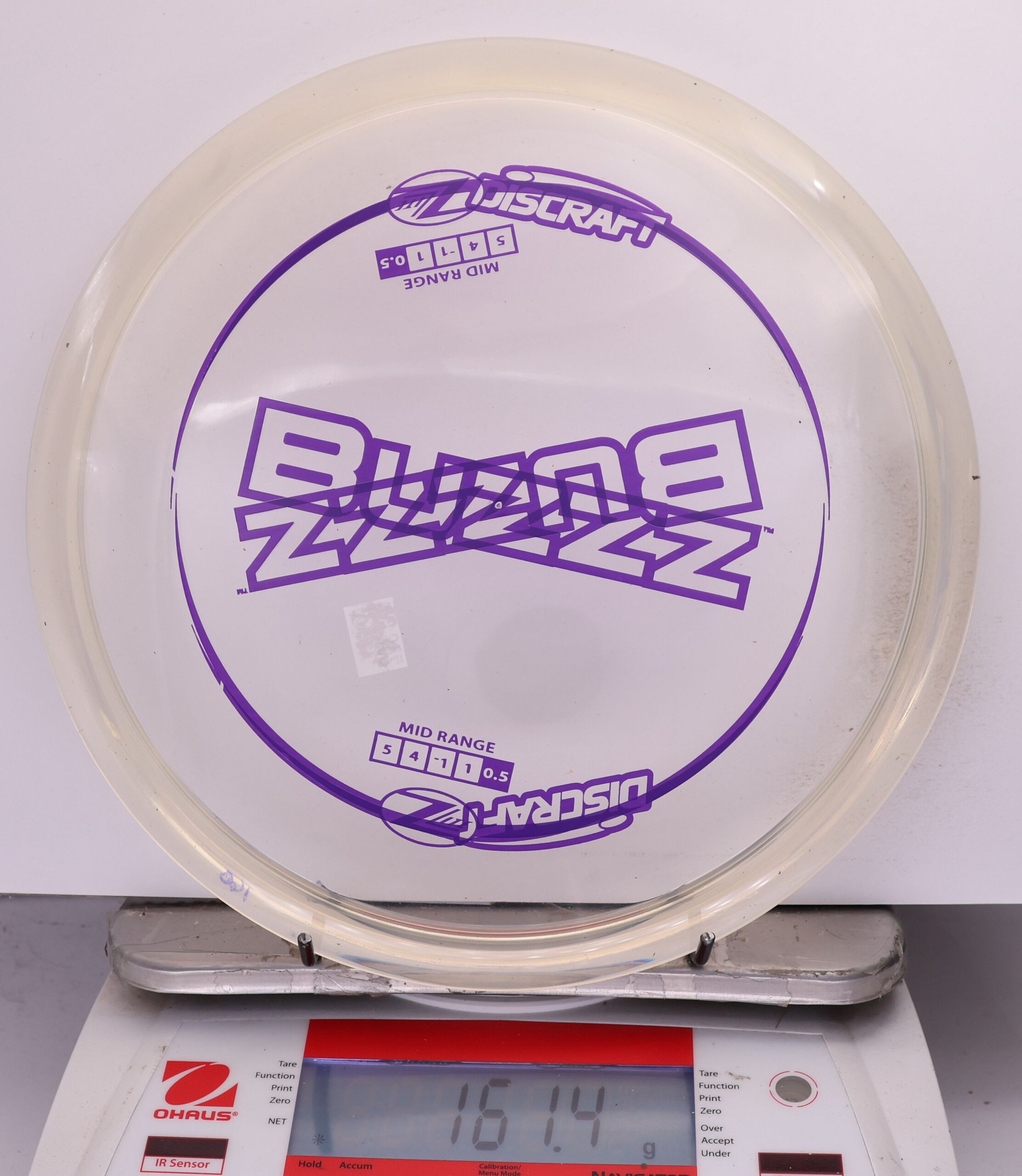 728724 X-Out Z Lite Buzzz - #302 Clear, 161