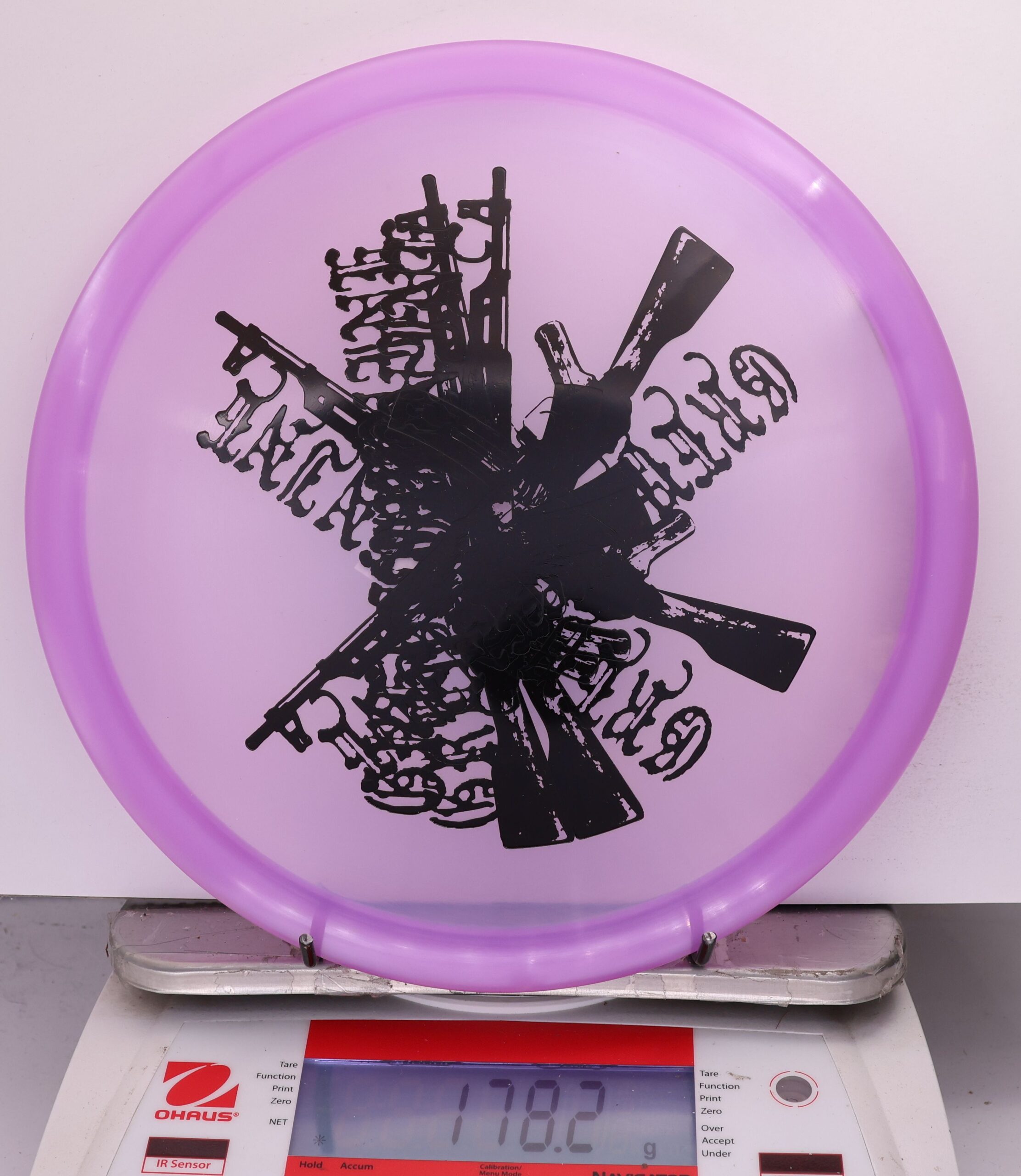 728799 X-Out Z Buzzz - #298 Purple, 178